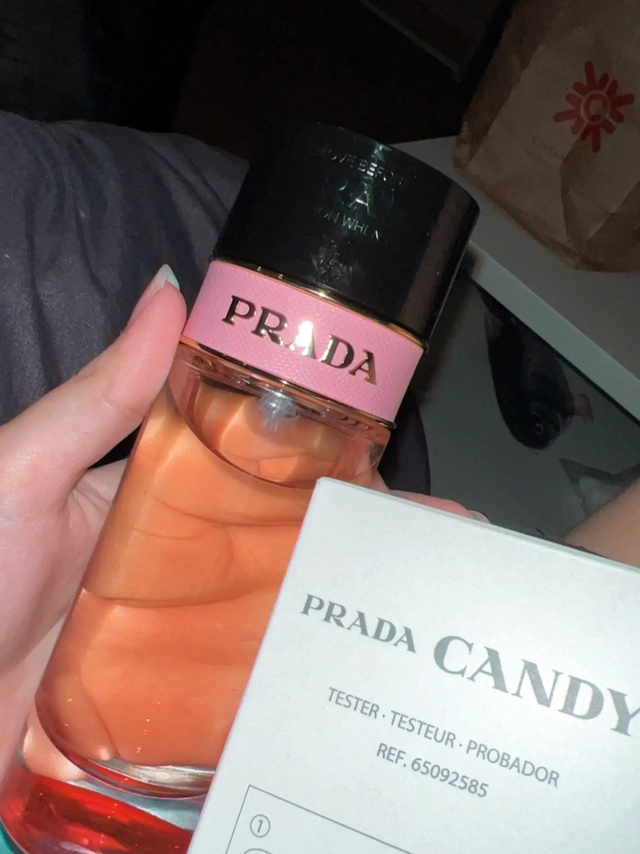 Prada candy online love