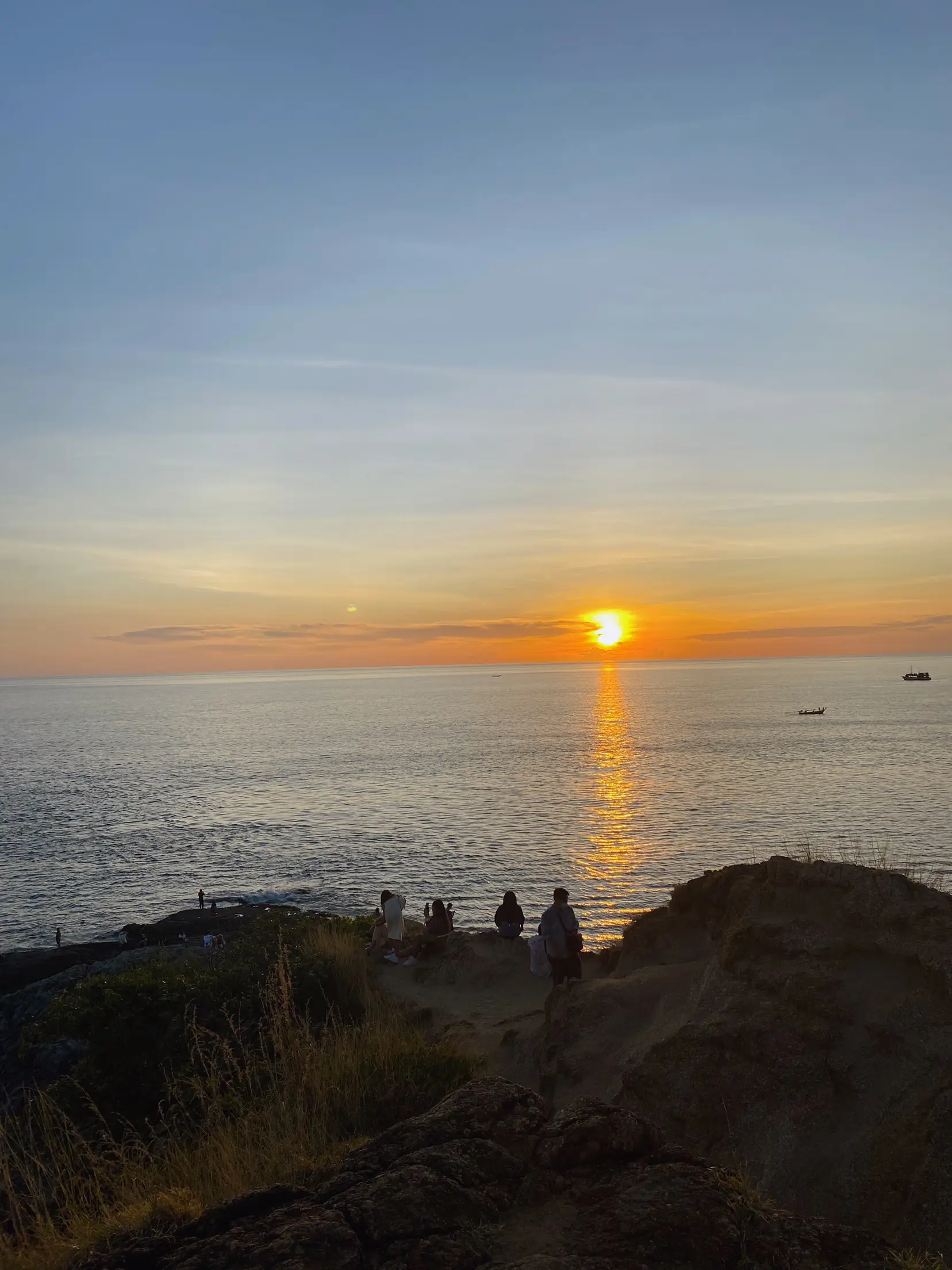 มาภูเก็ตถ้าไม่มา "แหลมพรหมเทพ" ถือว่ามาไม่ถึงน๊าาา⛰ | แกลเลอรีที่โพสต์ ...