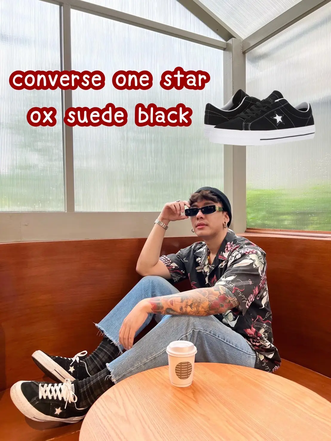 Converse one cheap star oc