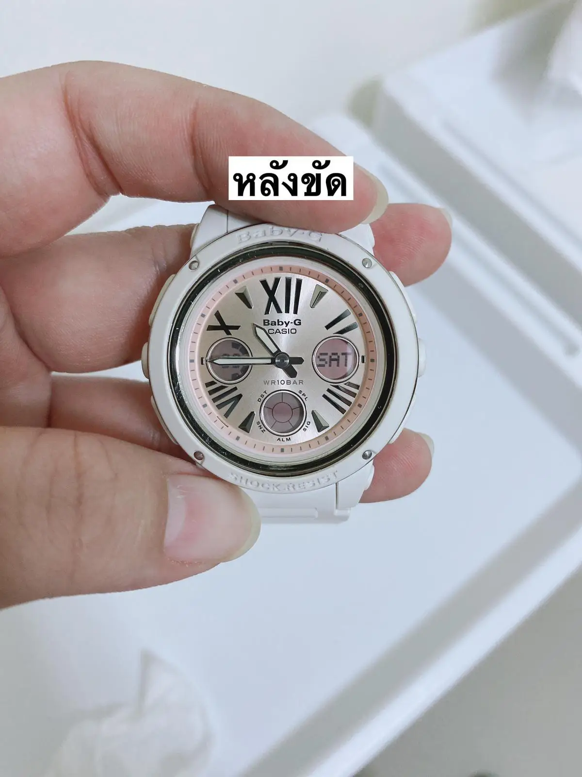 ทําความสะอาดสายนาฬิกาapple Wach - การค้นหาใน Lemon8