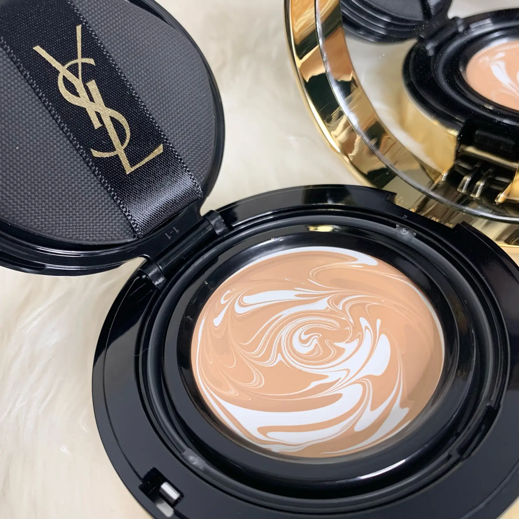 ysl cushion marble essence creampact 2021