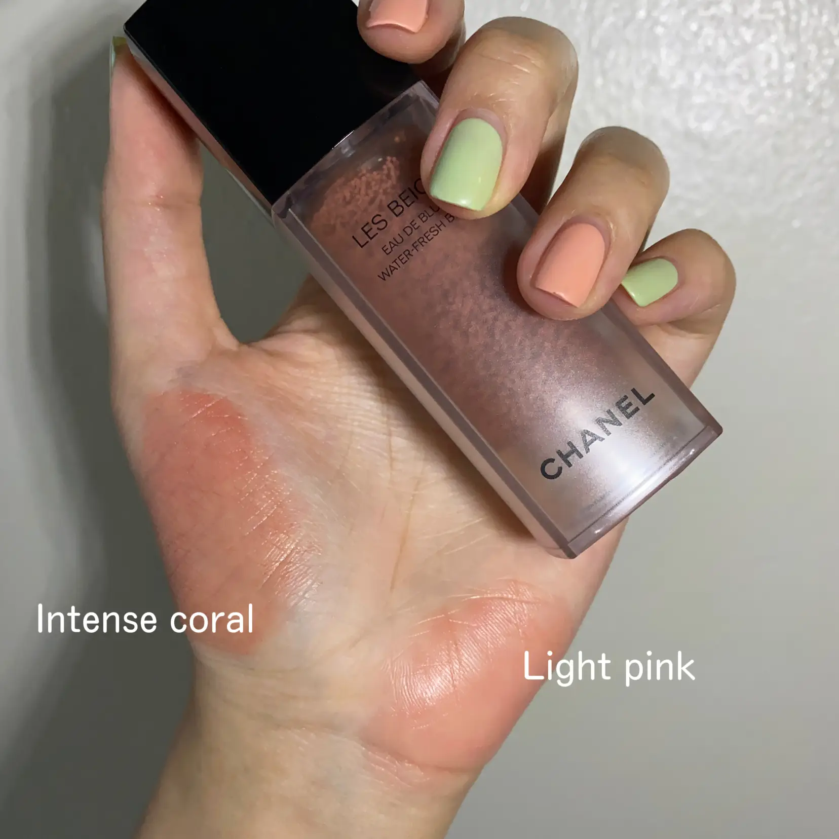 Chanel water fresh blush & Trips how to apply💖, Gallery posted by  LittlecatReview