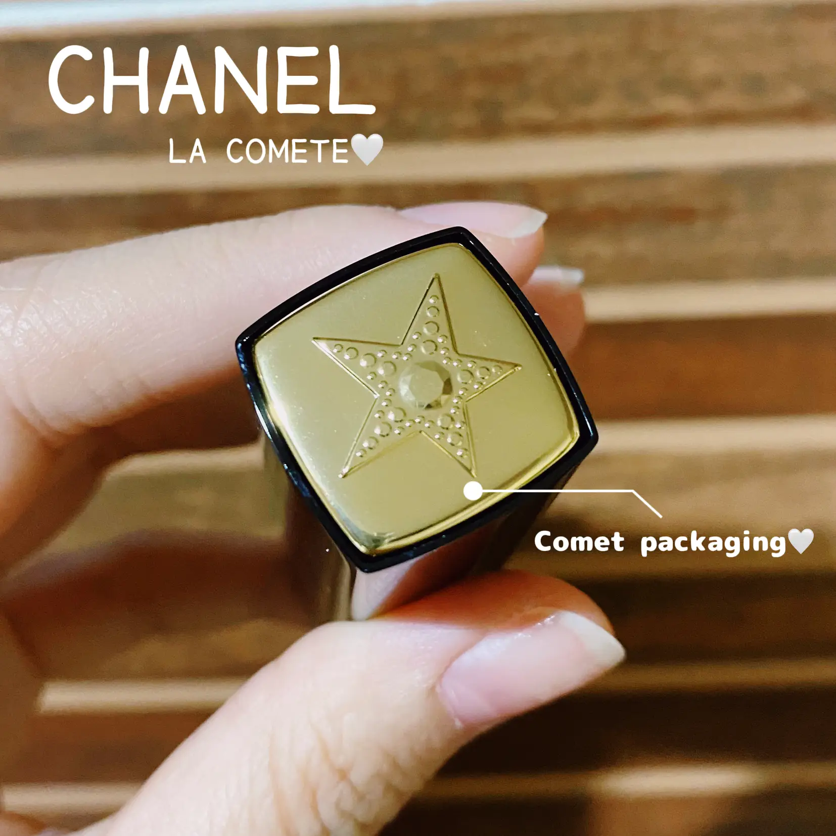 O.V. Chanel Allure – Le Hue Esscents
