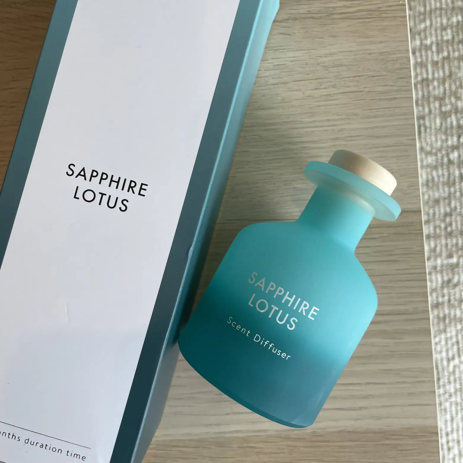 Miniso lotus online perfume