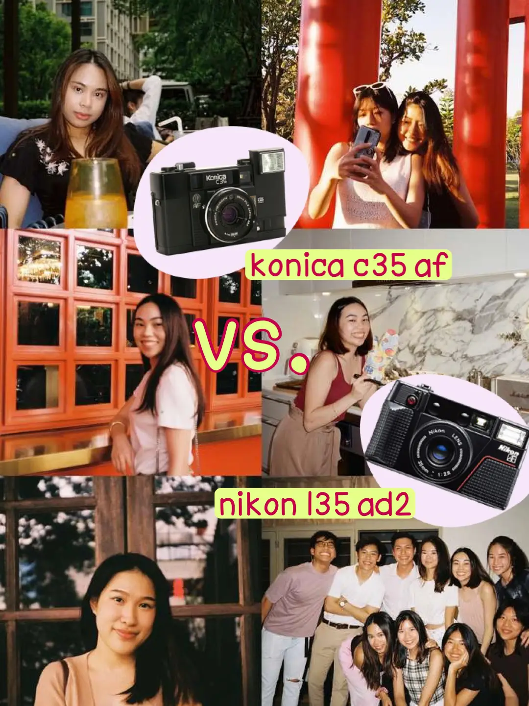 Konicac35af2 - การค้นหาใน Lemon8