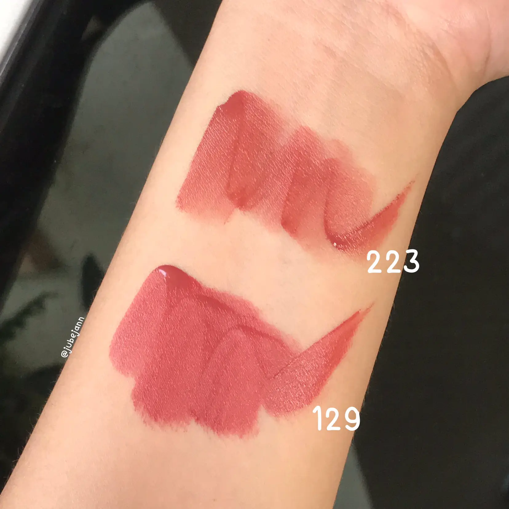 Ysl16 swatch outlet