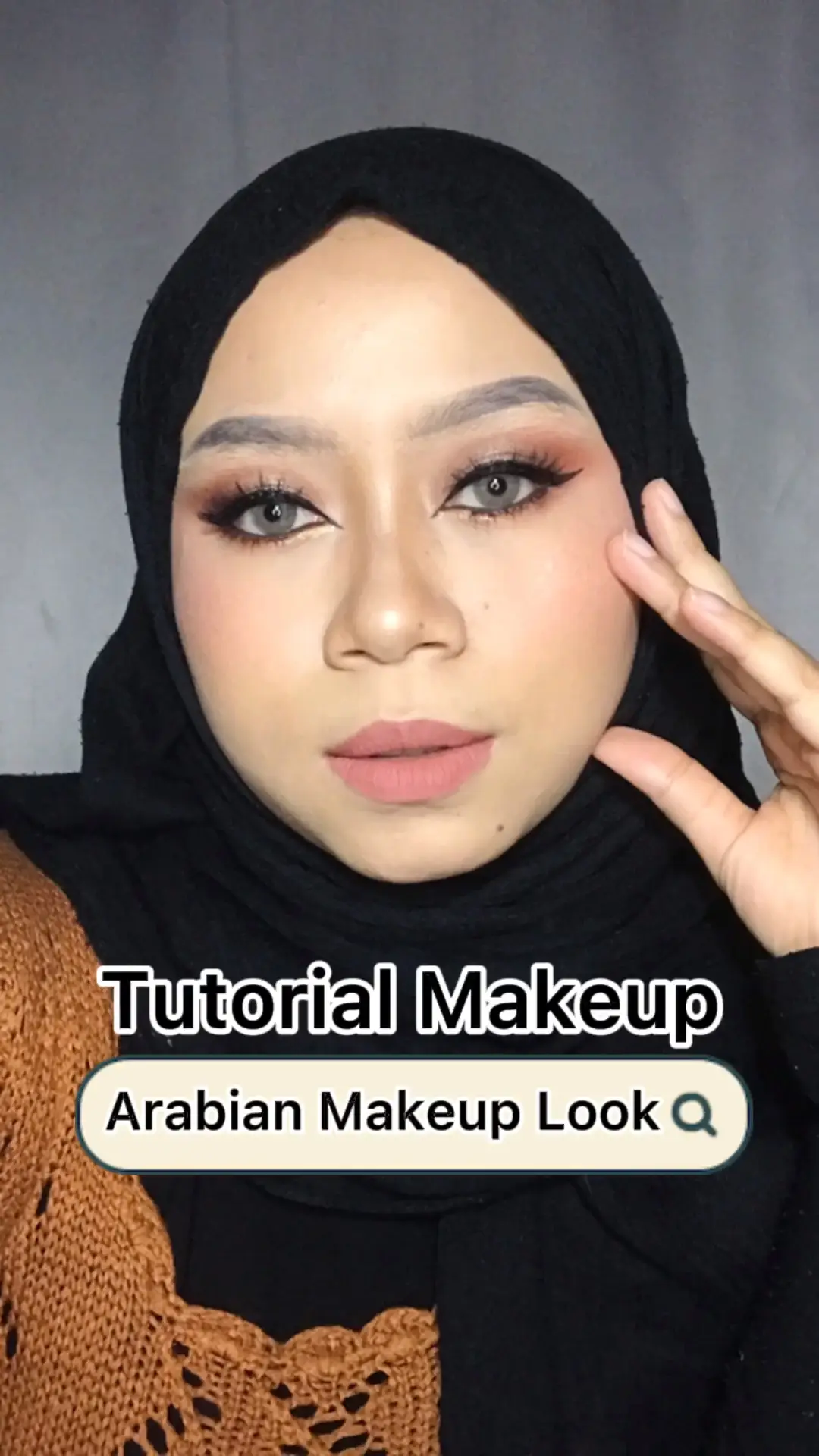 Arabian Look Makeup Saubhaya Makeup