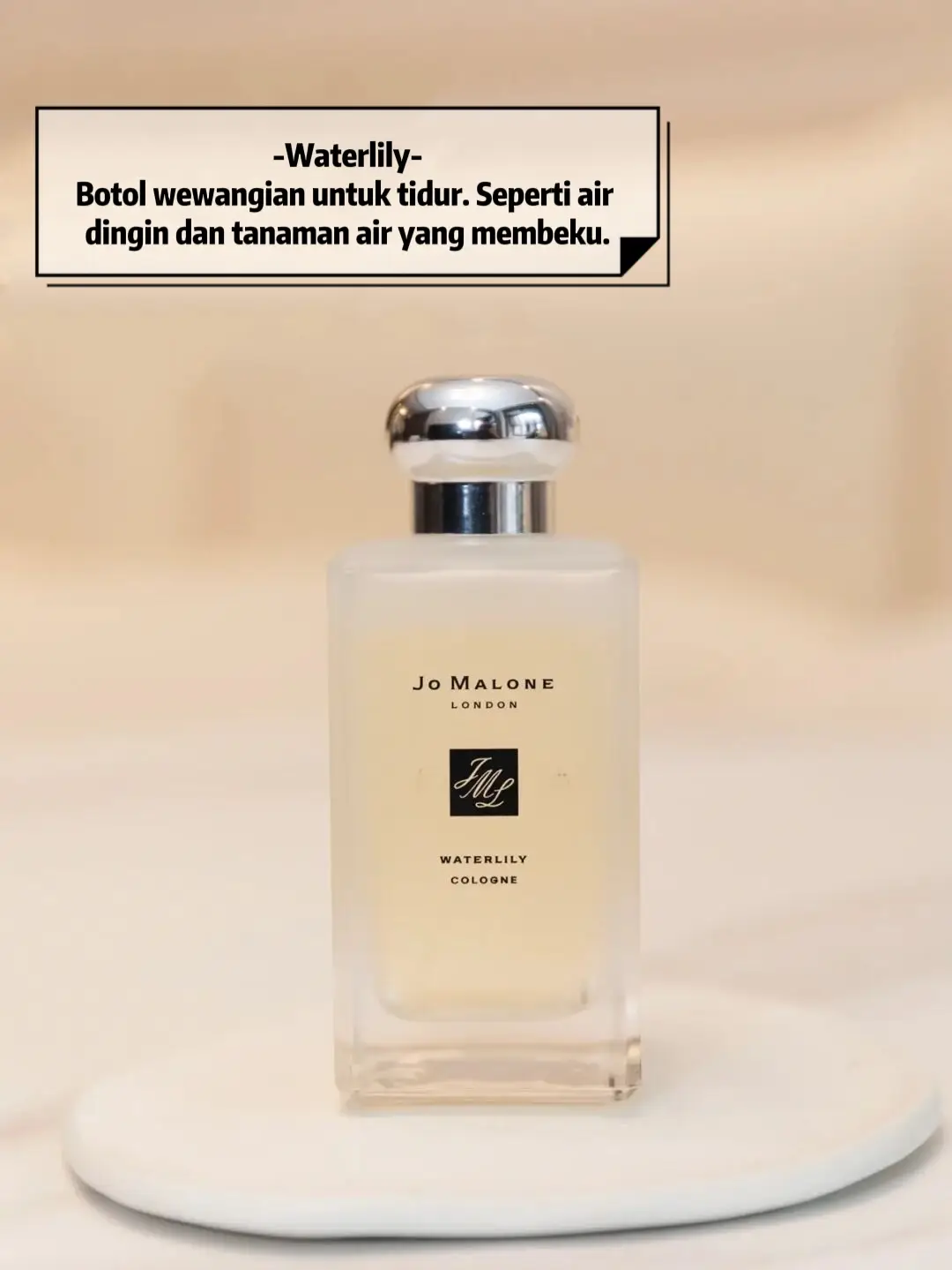 REVIEW PARFUM JO MALONE FAVORIT Galeri diposting oleh