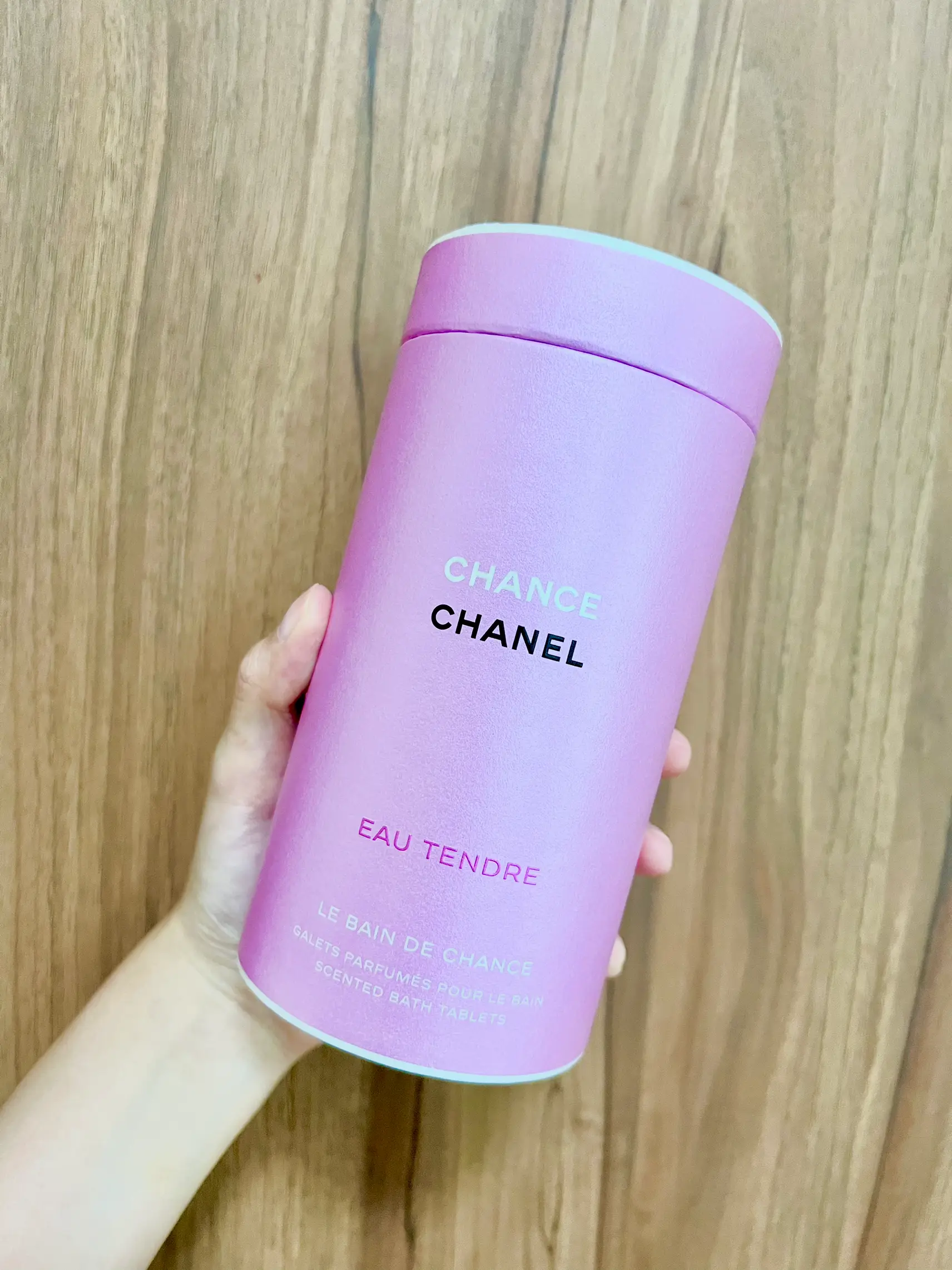 CHANEL CHANCE EAU TENDRE, Gallery posted by Borbell