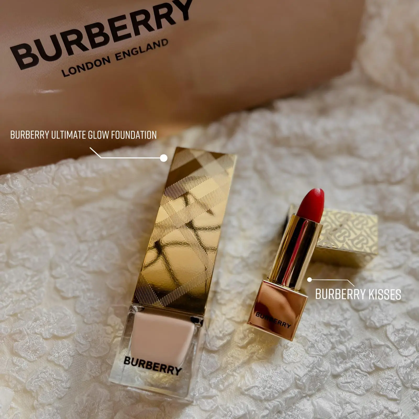 バーバリーウォームグロウ01〈フェースカラー〉×5 バーバリーウォームグロウ01〈フェースカラー〉×5