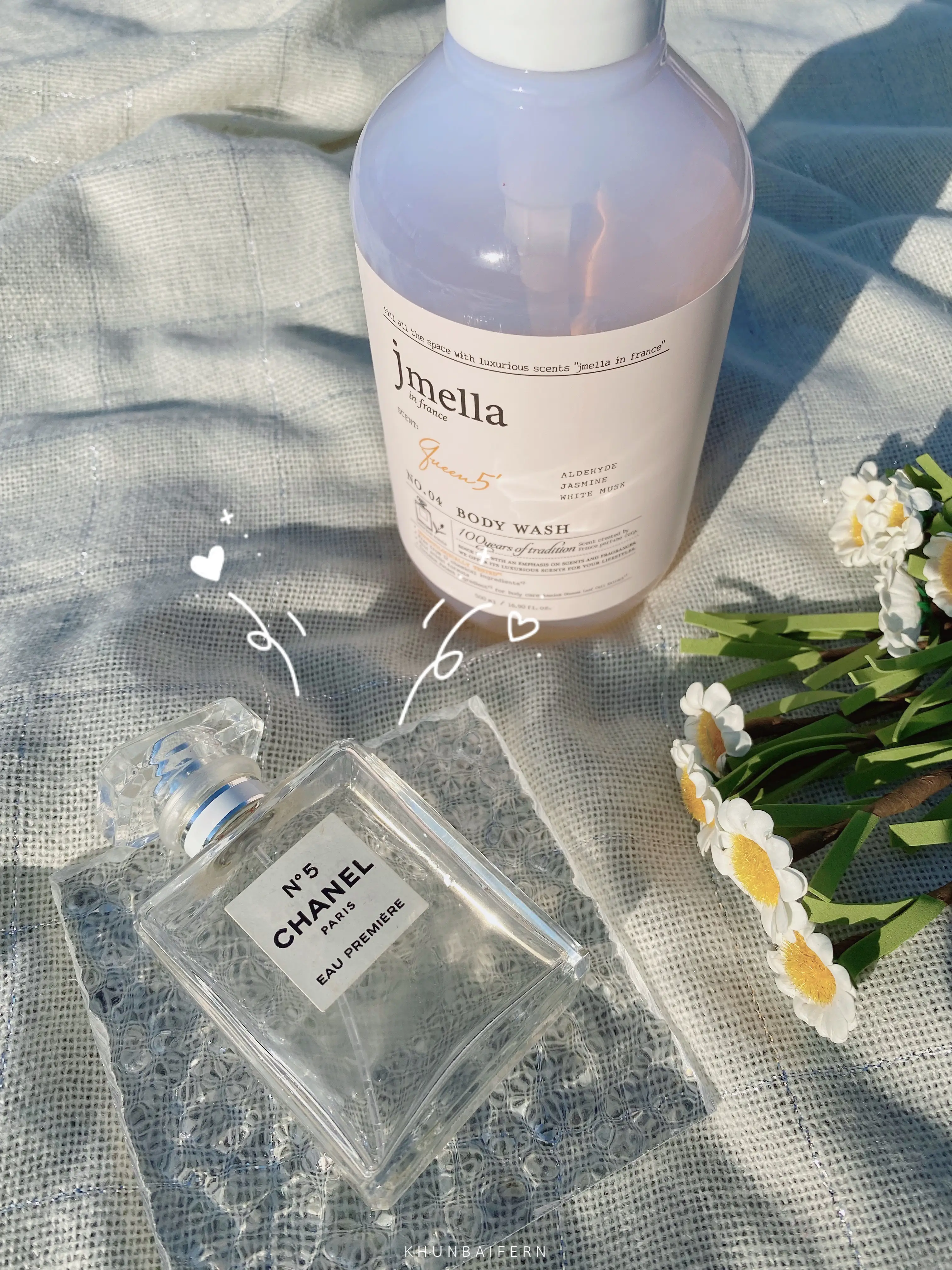 Dupe chanel no.5? A hundred-price liquid soap itself. 🌸🌼 | Gallery ...