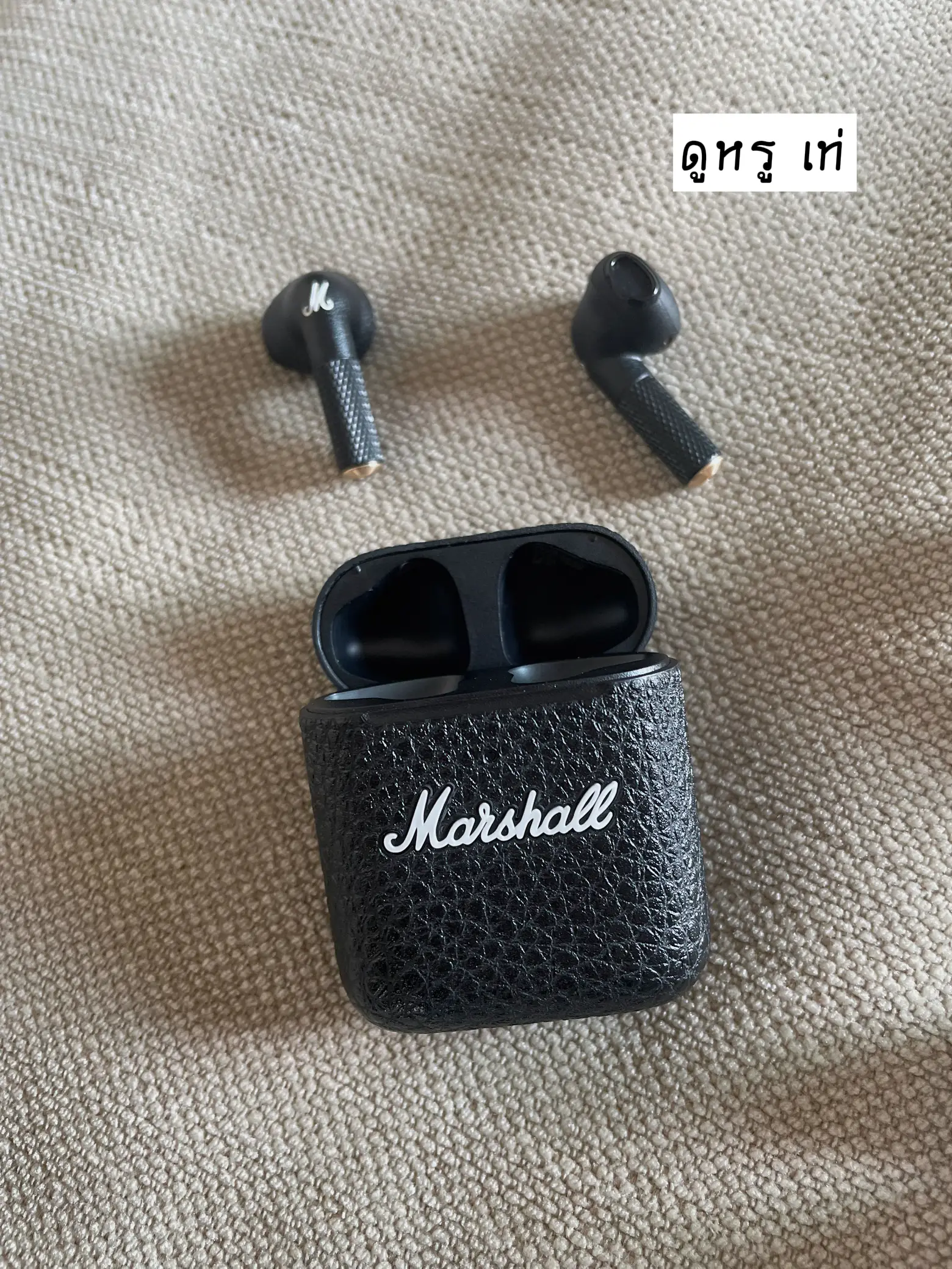 Marshall Minor III Review - Rock on!, marshall minor 3