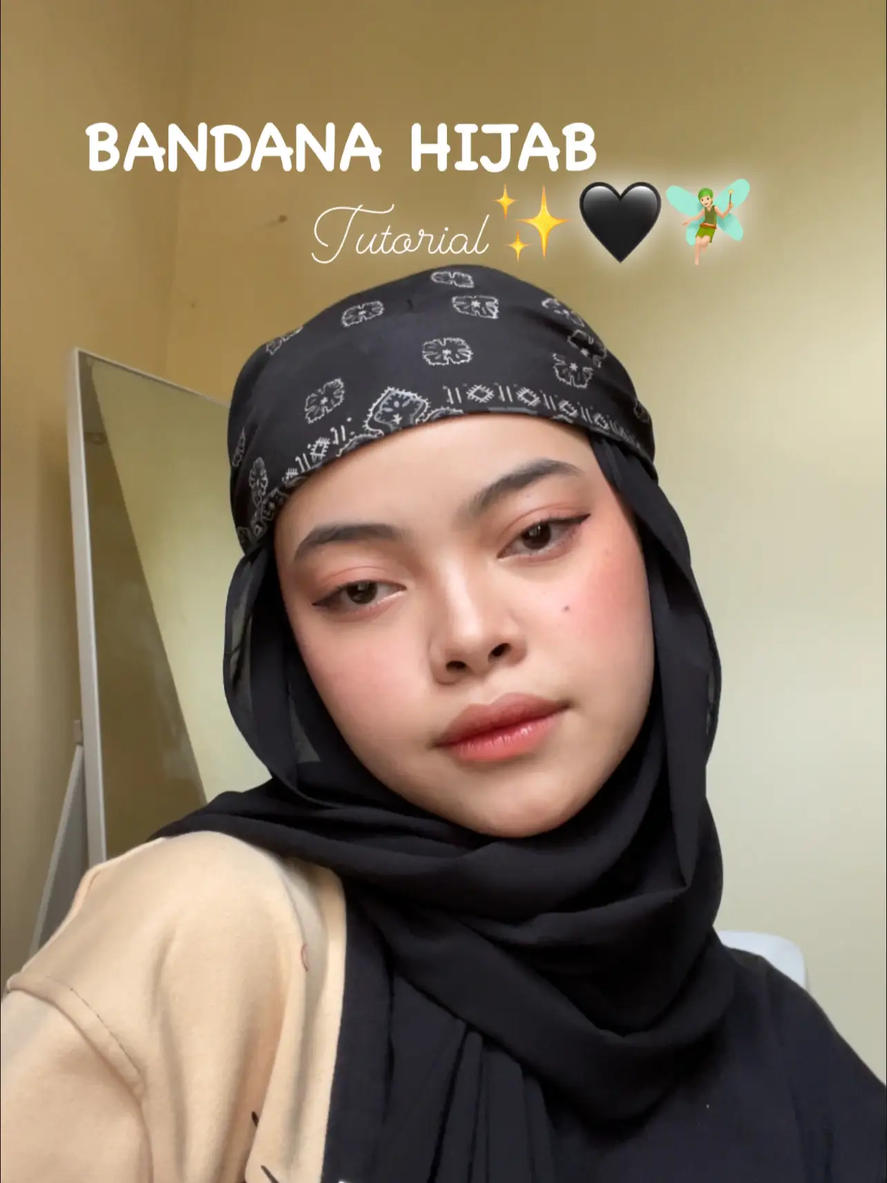 Hijab bandana deals