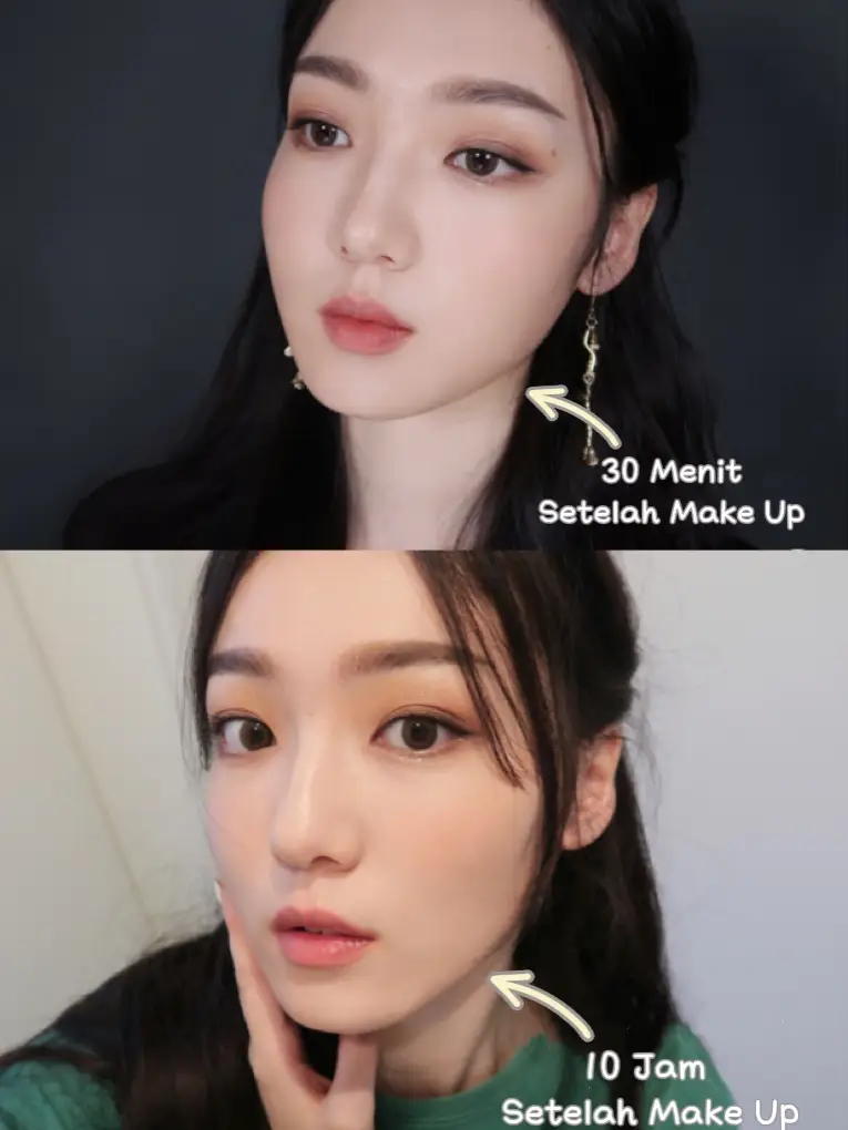 Make Up Elegant Ala Artis Korea