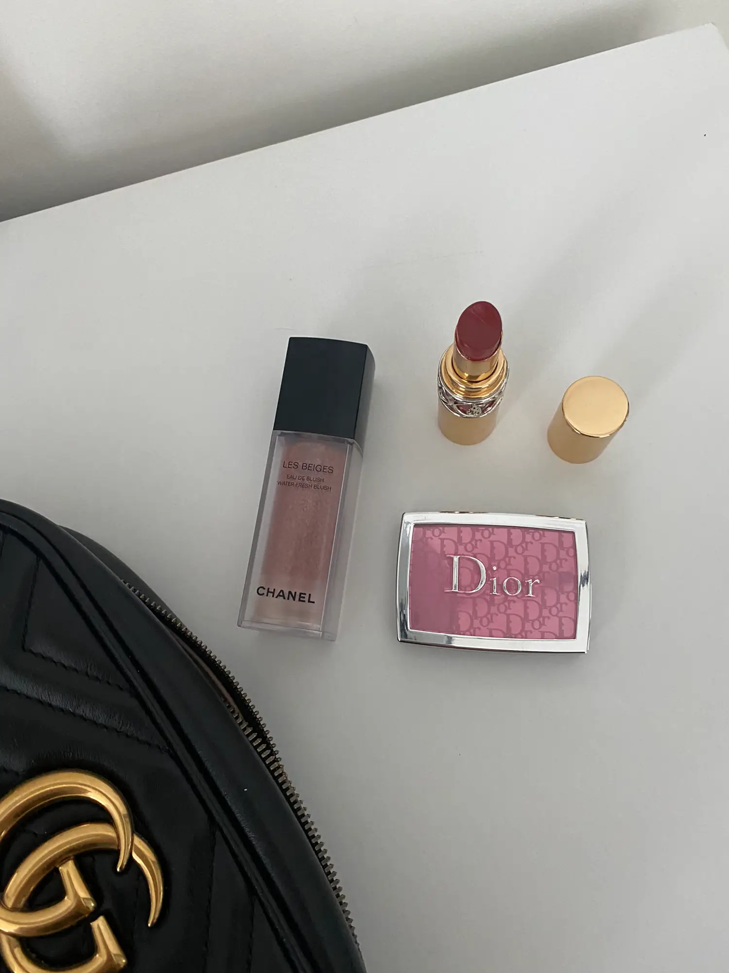 ปัดแก้ม chanel หรือ dior ? | pnttulipが投稿したフォトブック | Lemon8