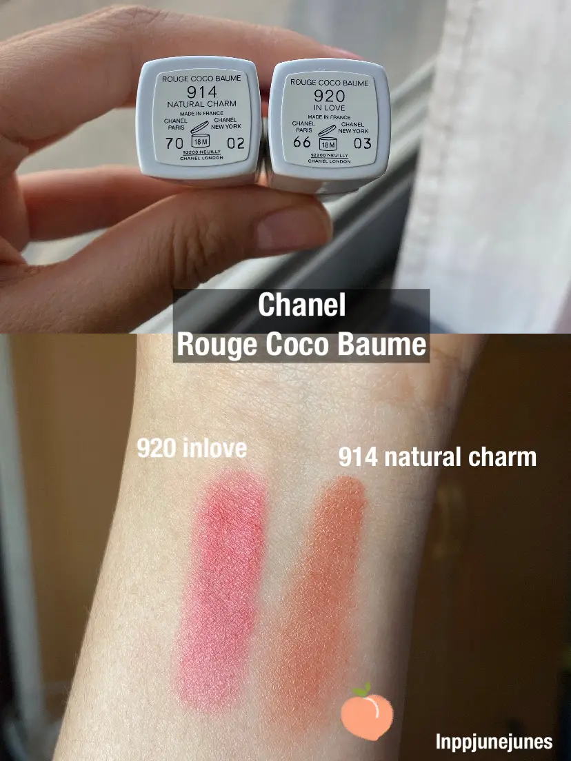 Review CHANEL Rouge Coco Baume 🤍