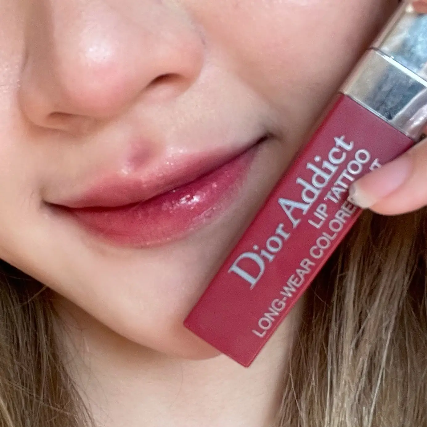 Dior addict lip tattoo clearance 571 cranberry