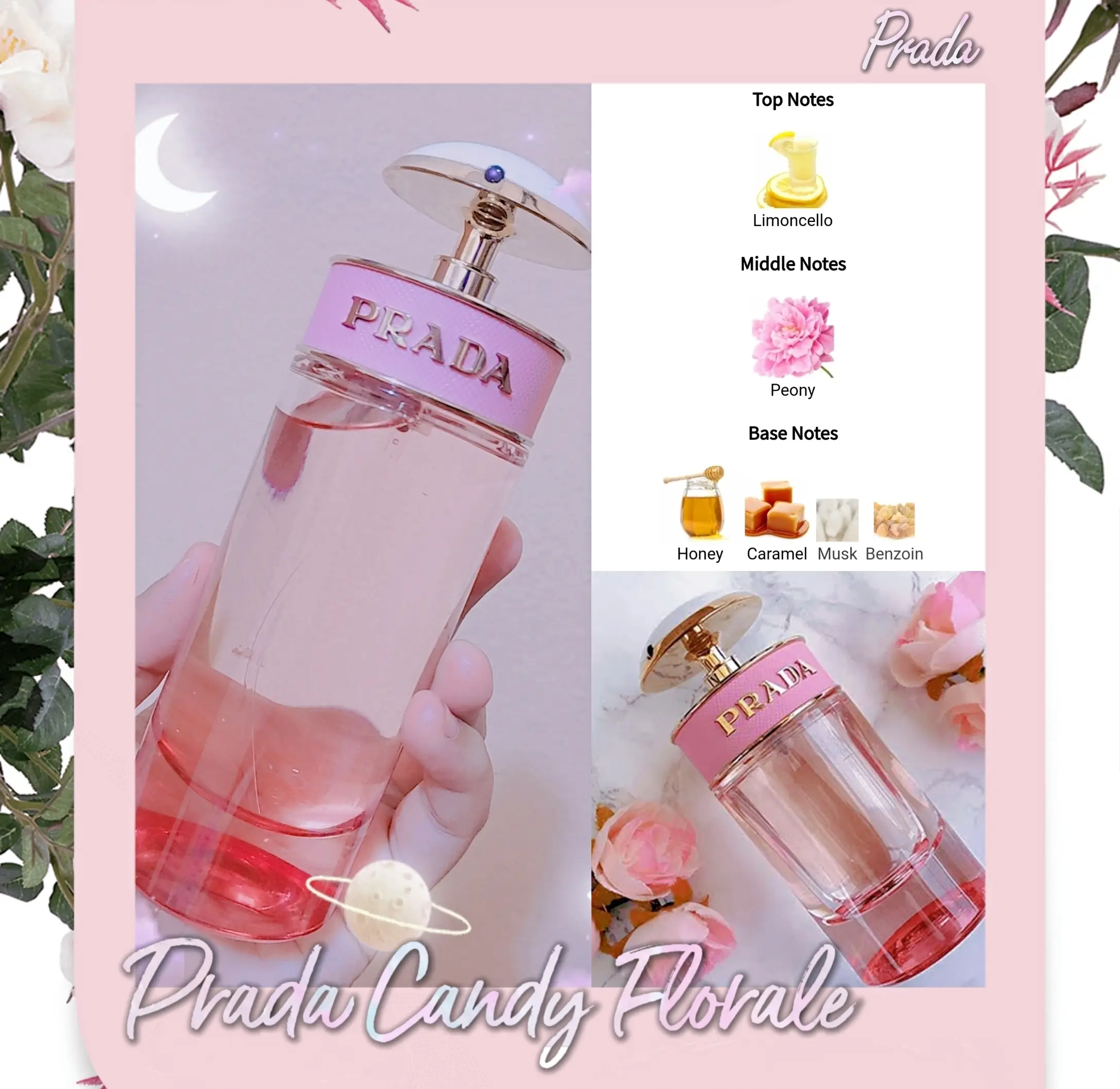 Prada florale discount