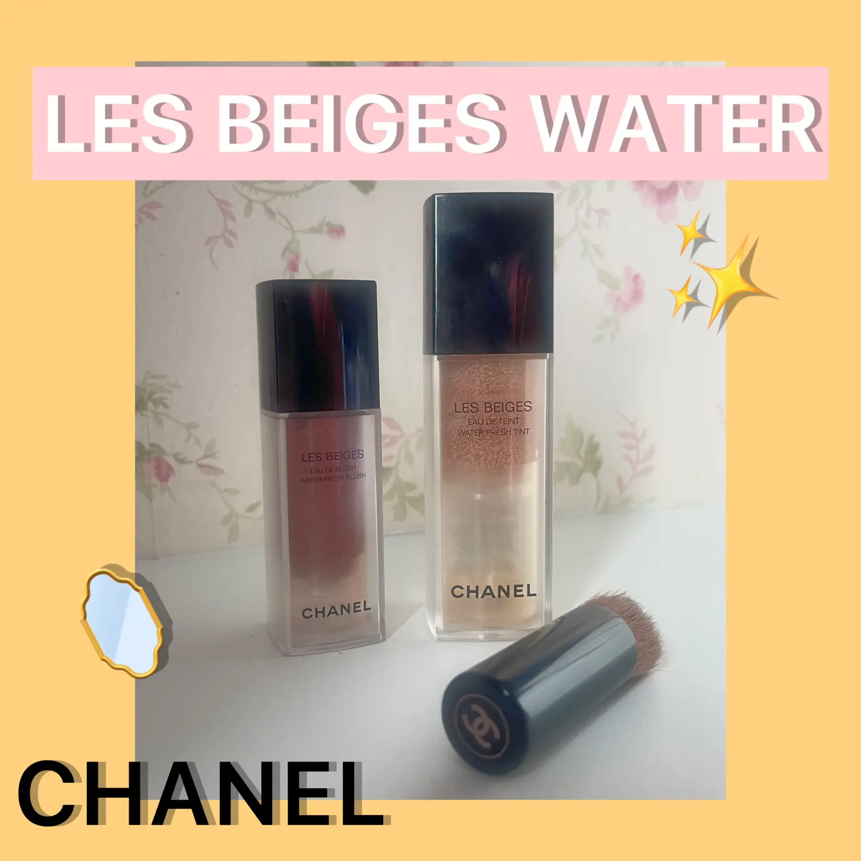 Chanel les beiges water fresh tint - Lemon8 Search