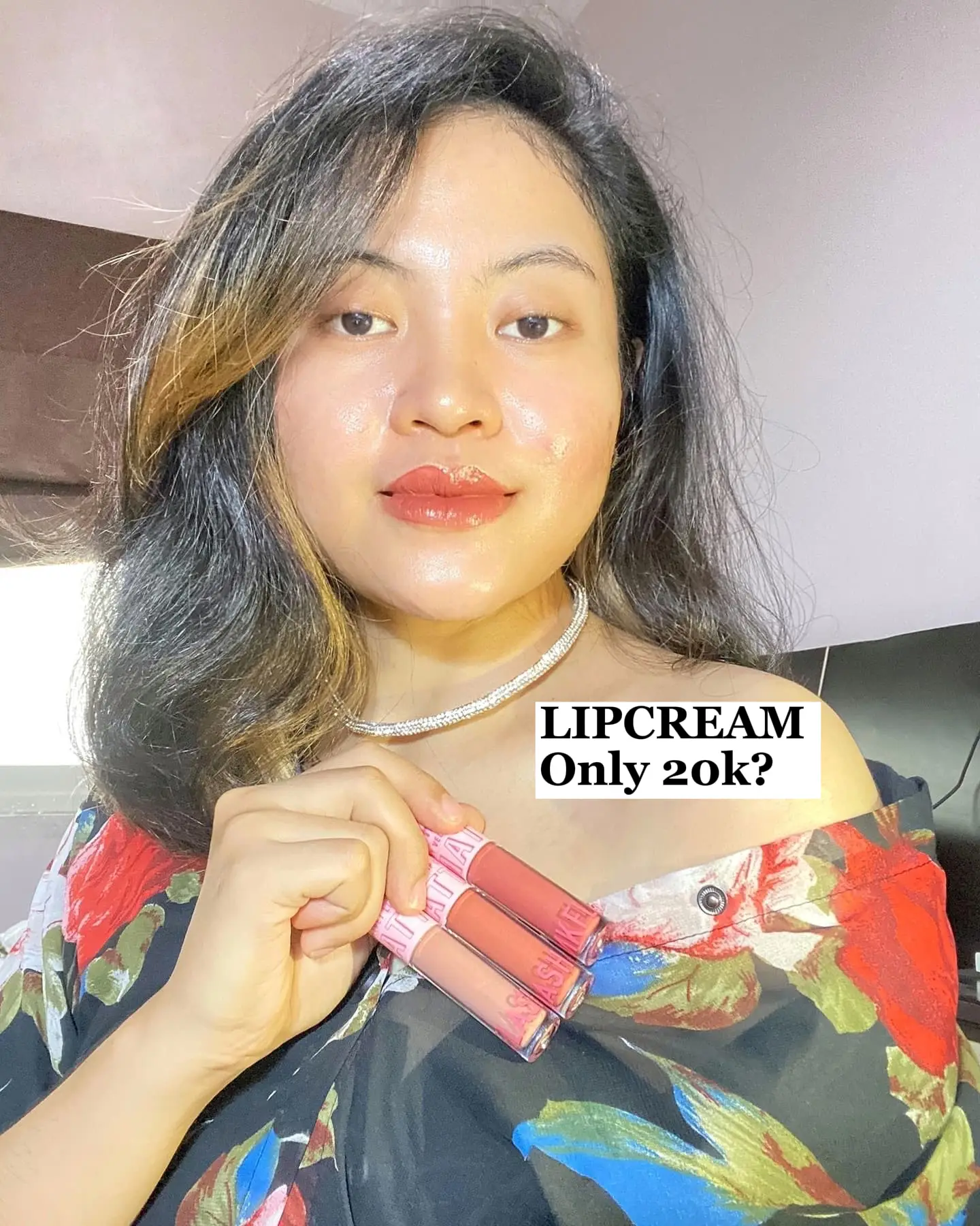 Lipcream Pink Flash cocok untuk musim kemarau? | ClaraLaurenciaが投稿したフォトブック  | Lemon8