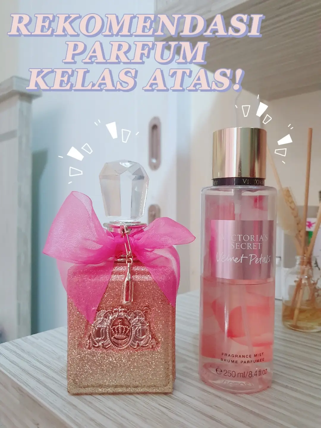 Perbedaan parfum victoria secret asli dan palsu hot sale