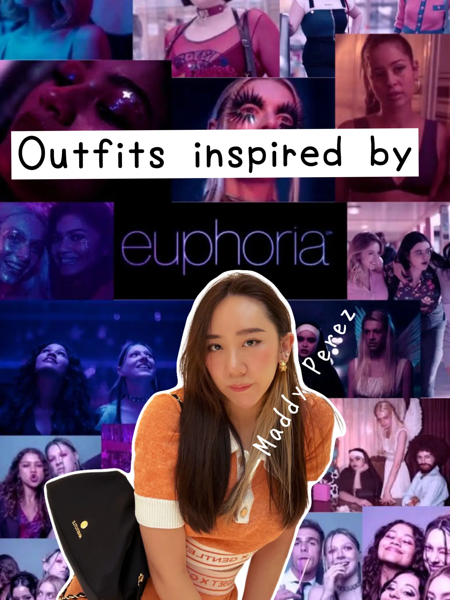 EUPHORIA INSPIRED OUTFITS  styling ✨MADDY✨ 