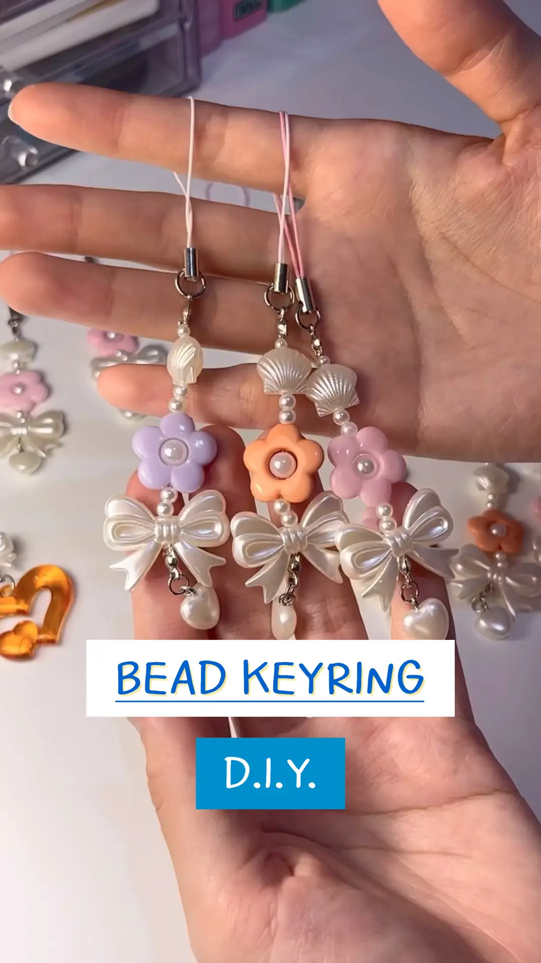 Silicone Beads Jewelry Making Diy Fashion Bracelet Keychain - Temu