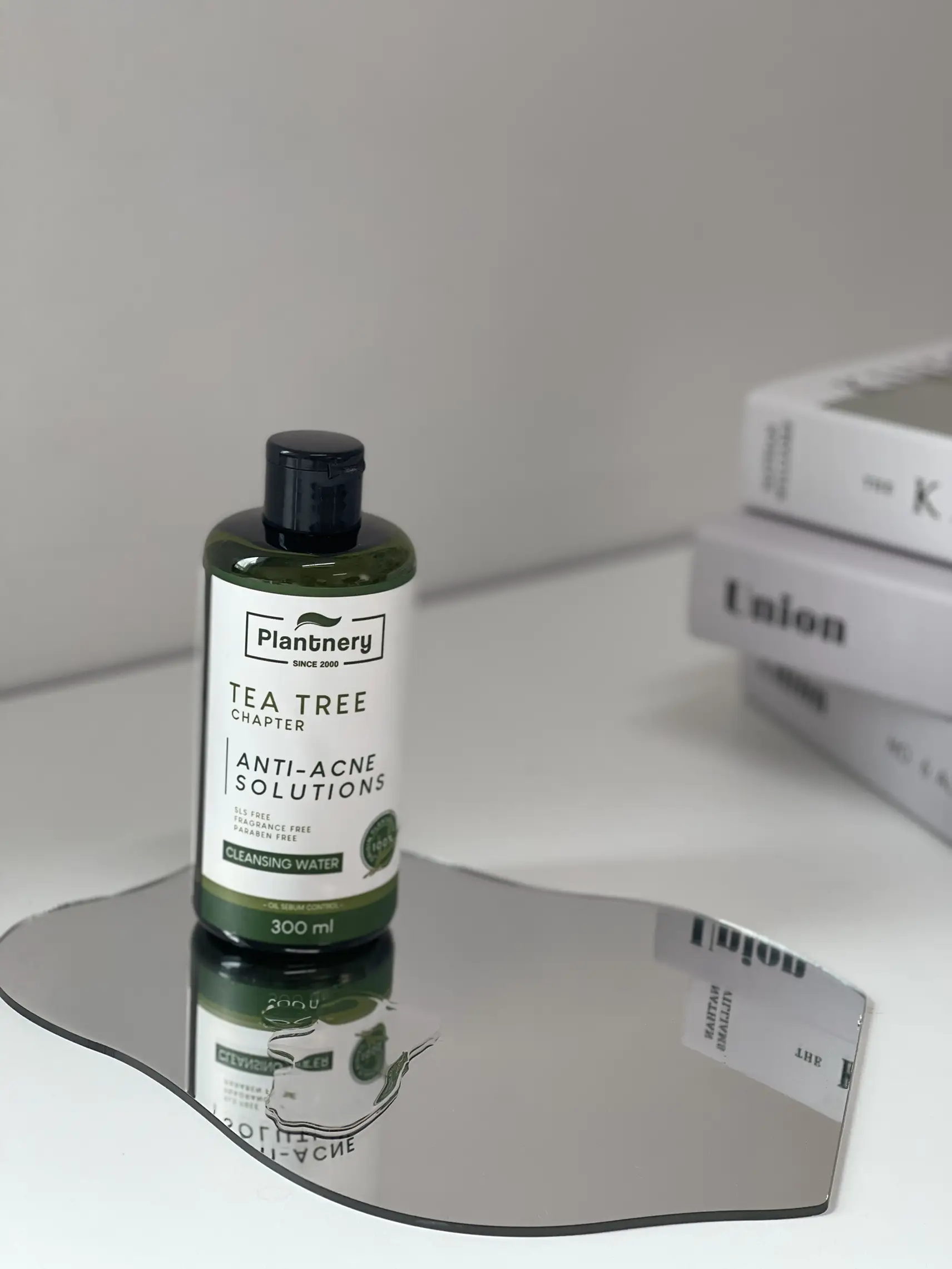 REVIEW : Plantnery Tea Tree Set 