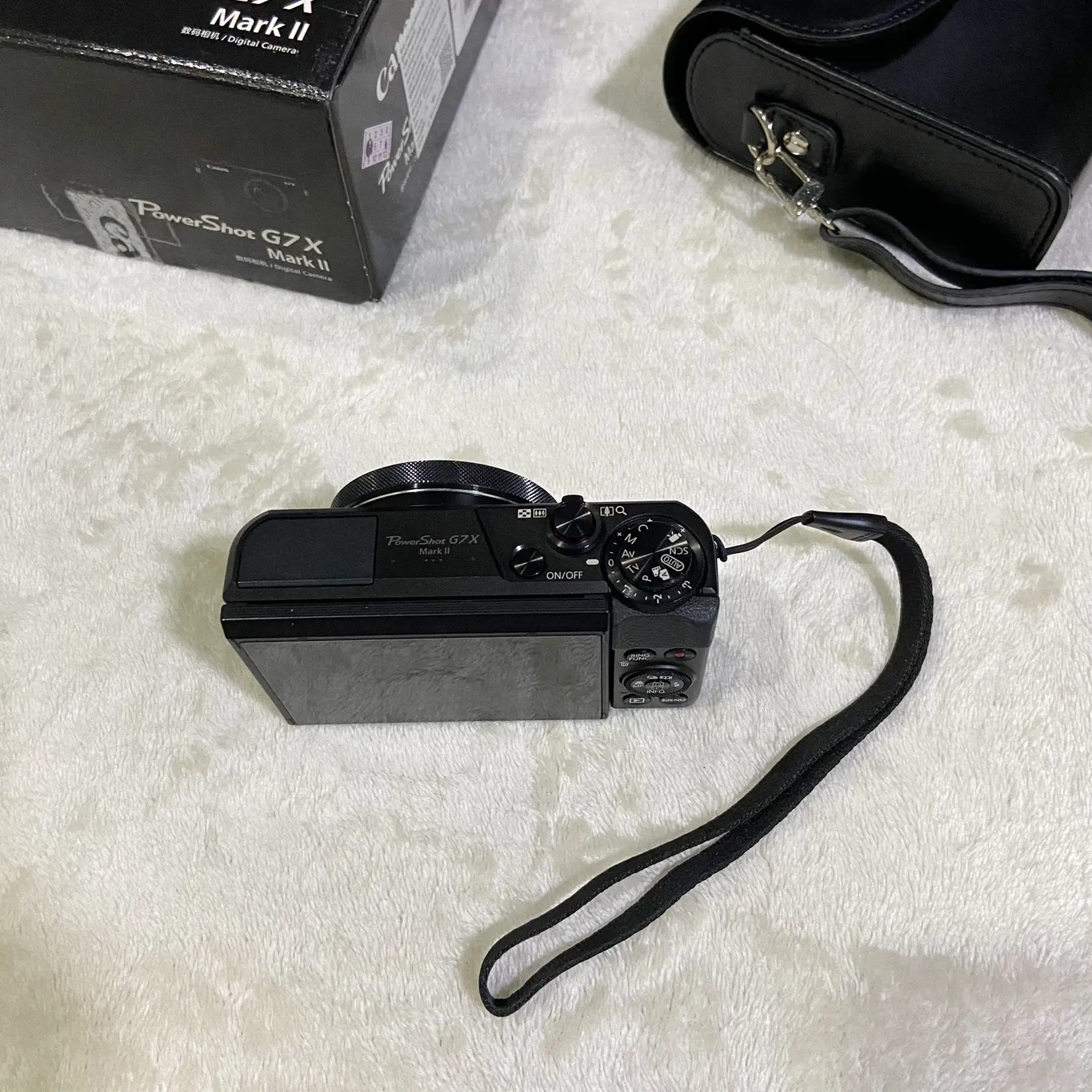 Canon G7x Mark Ii มือสอง - การค้นหาใน Lemon8
