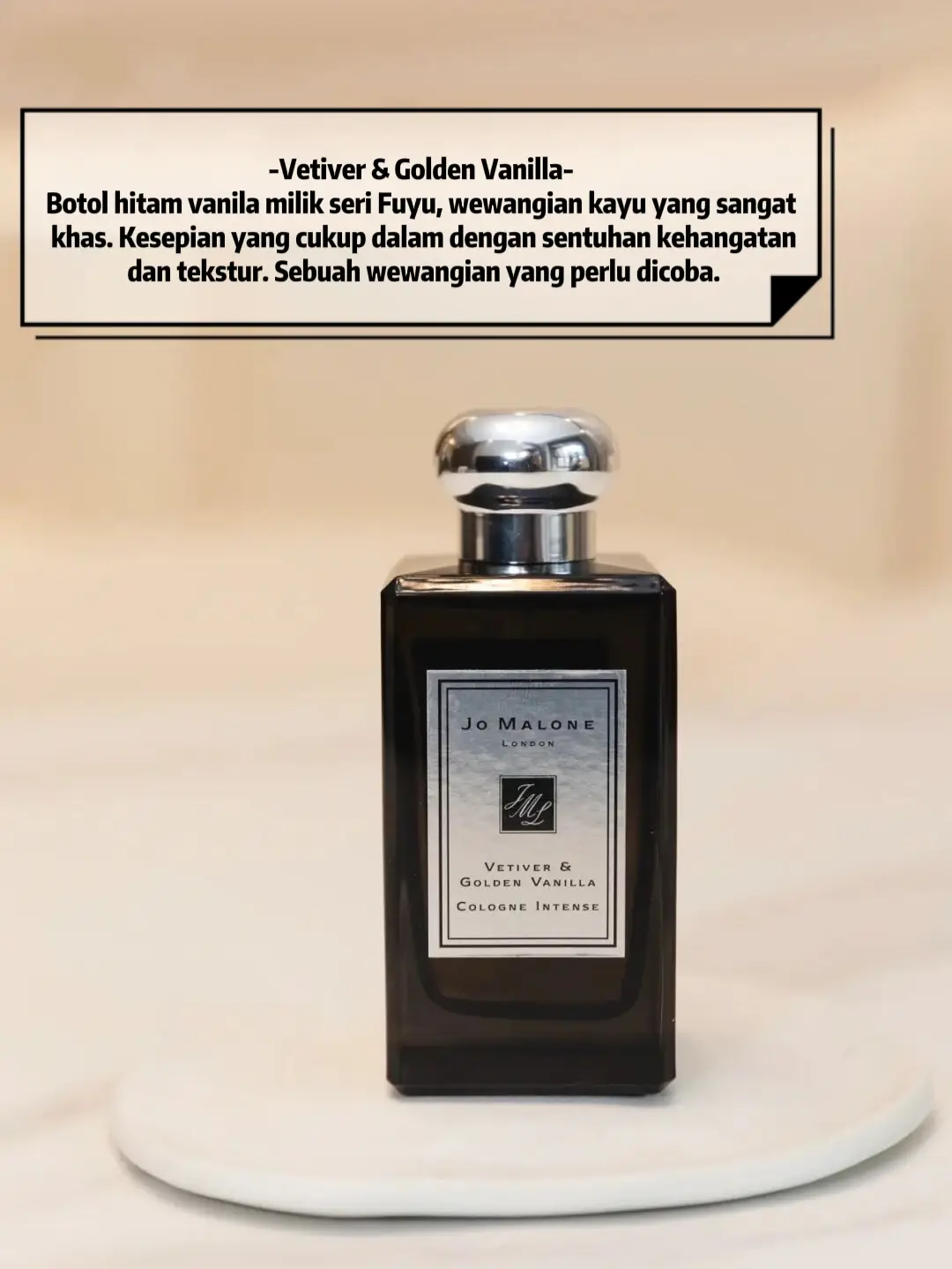 REVIEW PARFUM JO MALONE FAVORIT Galeri diposting oleh