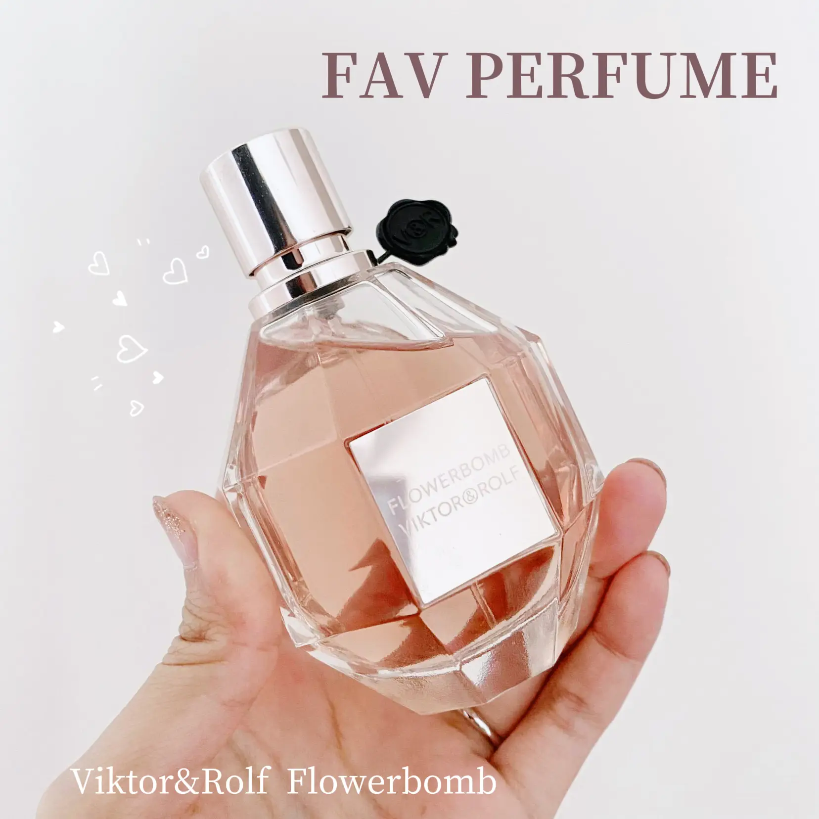 Viktor and rolf online flowerbomb reviews