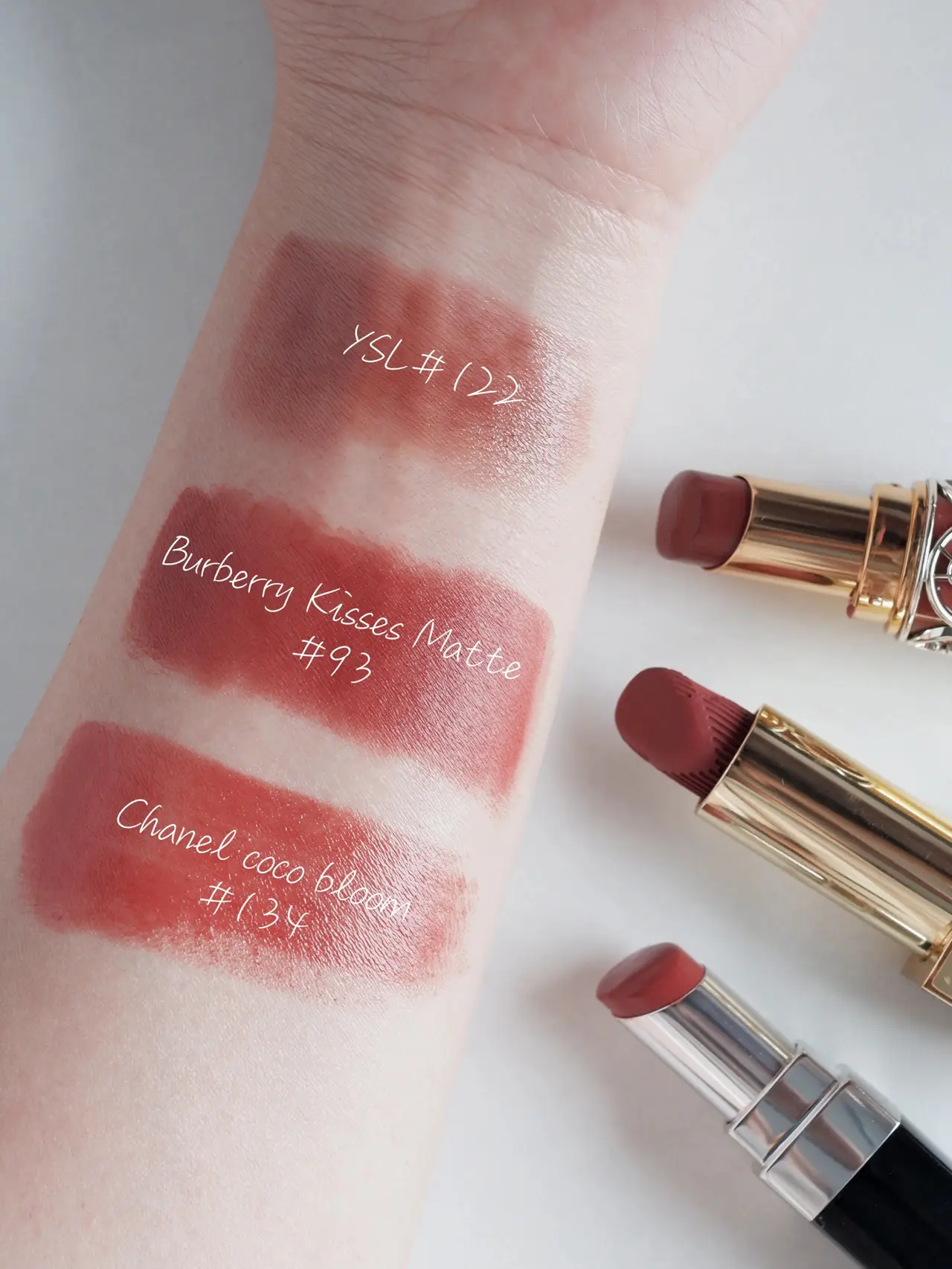 Burberry clearance lip 93