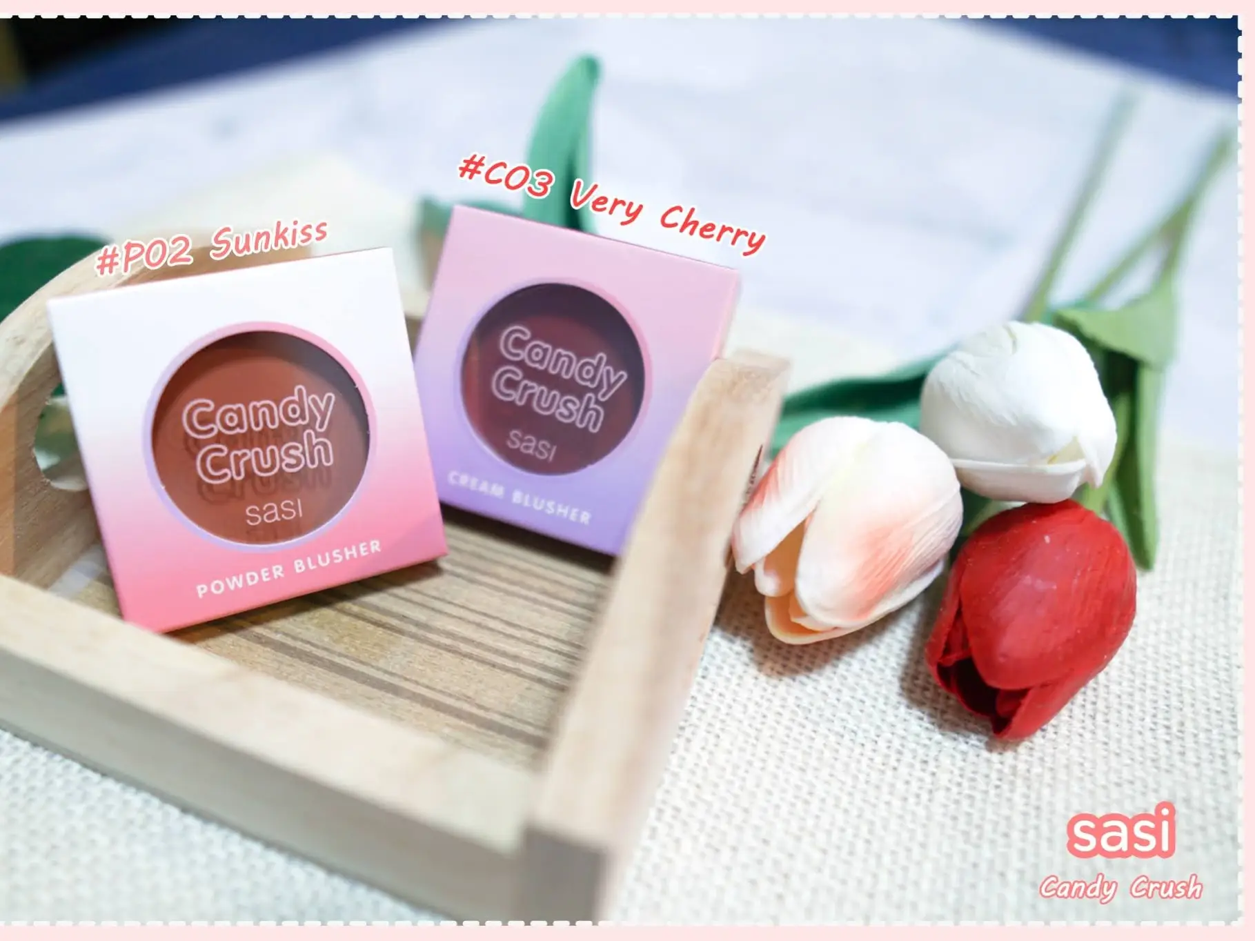 Blush Candy Crush Cheap and Nice! | Gallery posted by Keroview | Lemon8