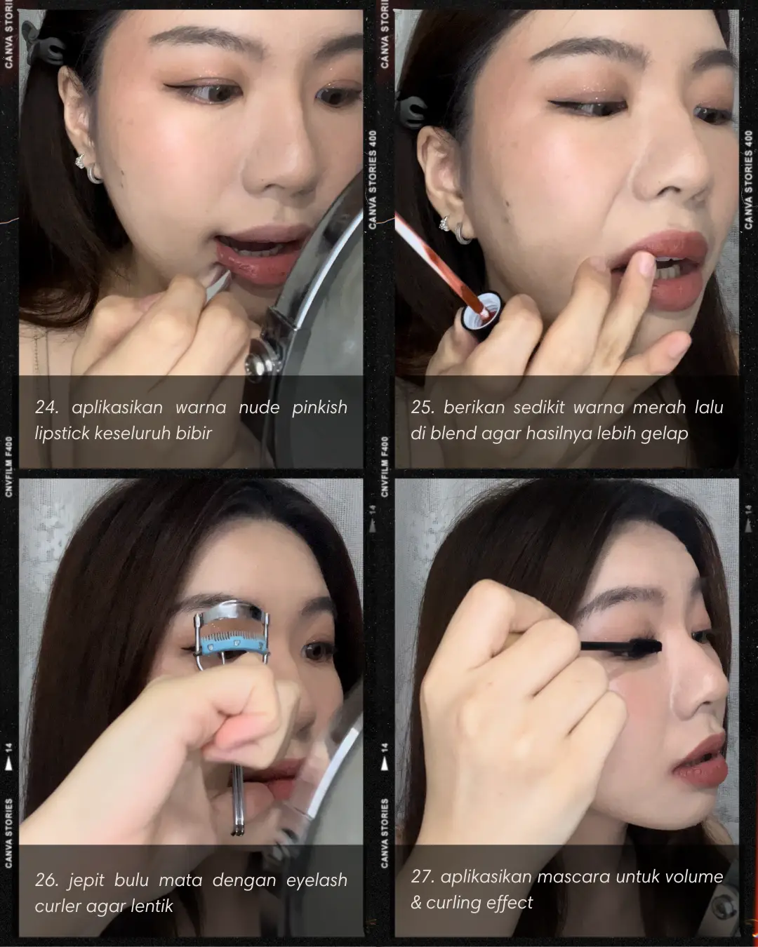 KOREAN IT GIRL SONG JIA INSPIRED MAKEUP TUTORIAL | Gallery posted by  steffaniyan | Lemon8