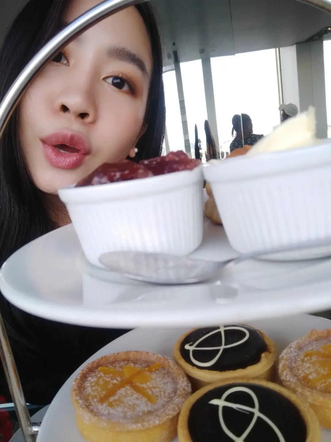 Take a sip of authentic English-style Afternoon Tea.🇬🇧🫖 | Gallery ...