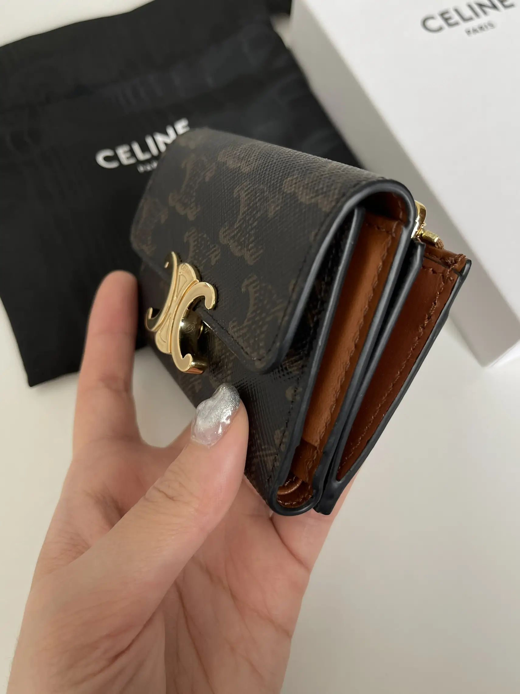 CELINE 24k wallet, can you buy it? 🤔💭 | Gallery posted by