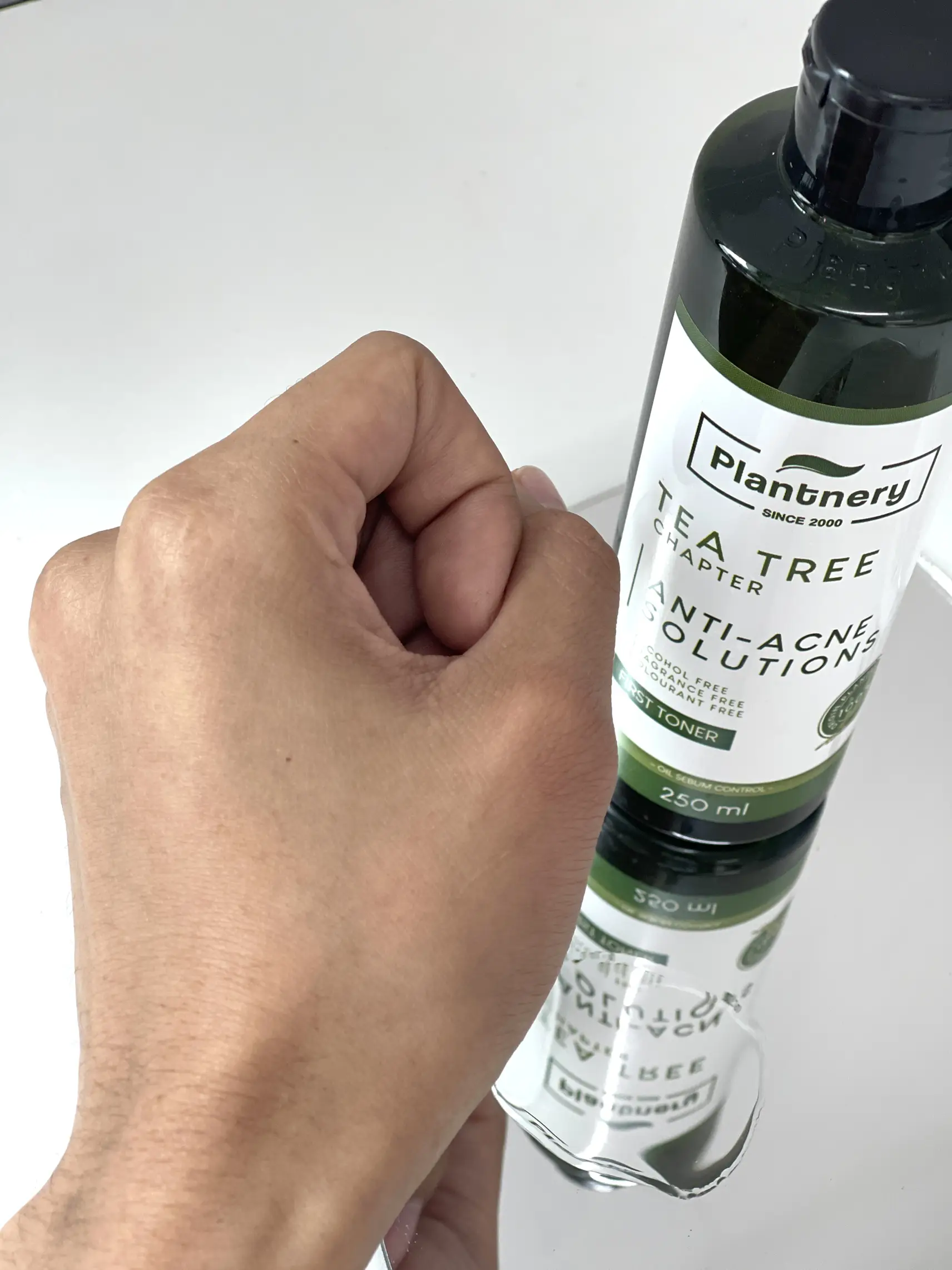 REVIEW : Plantnery Tea Tree Set 