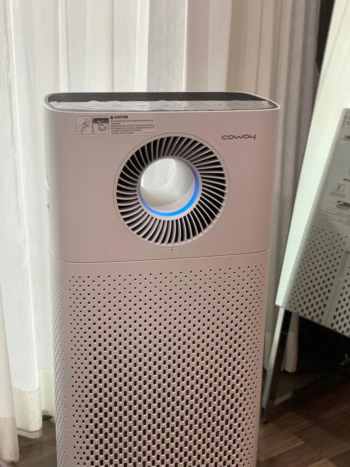 Storm air deals purifier coway