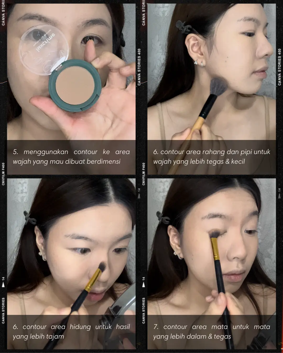 KOREAN IT GIRL SONG JIA INSPIRED MAKEUP TUTORIAL | Gallery posted by  steffaniyan | Lemon8