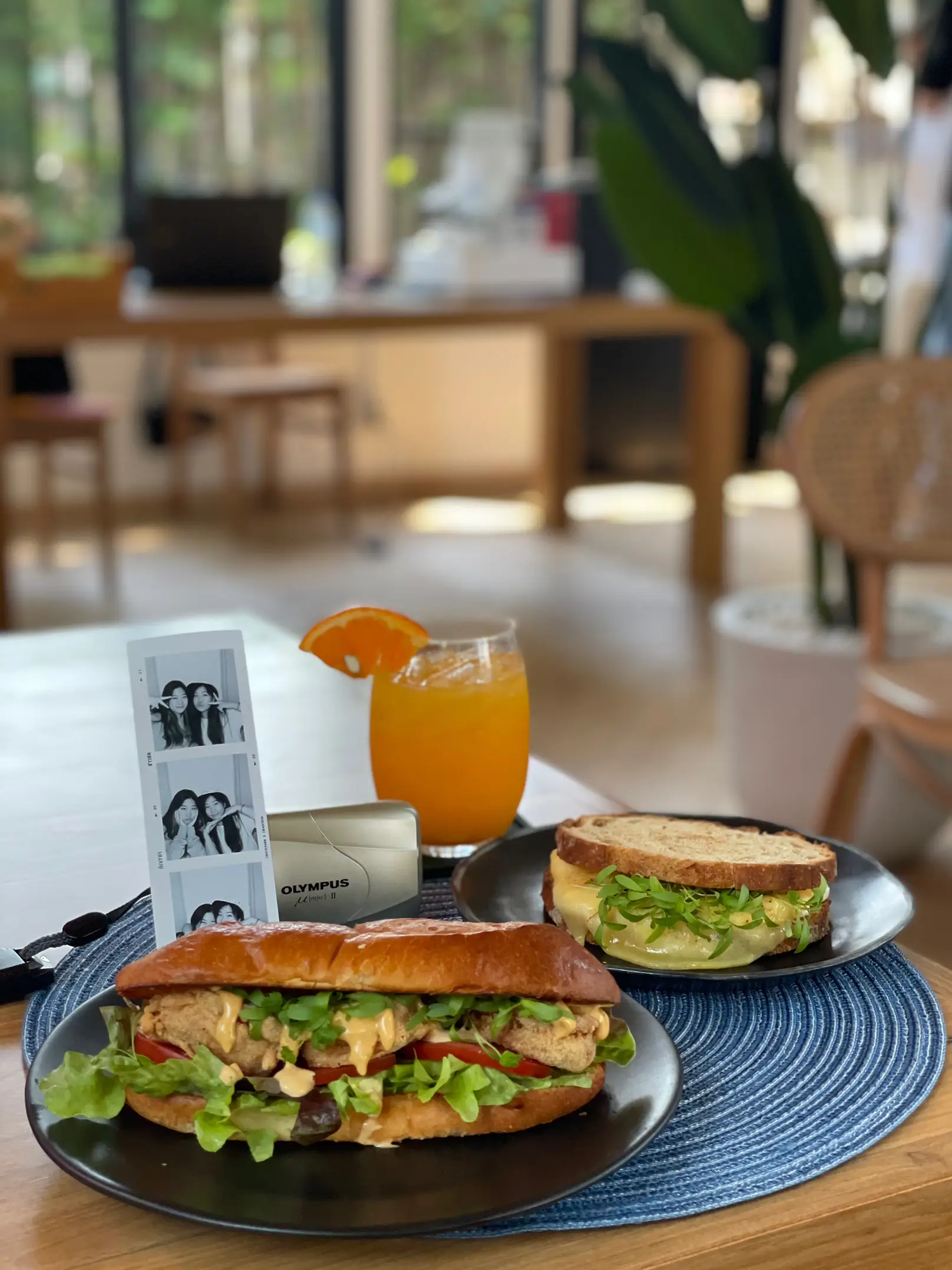 Sandwich Garden ร้านแซนวิชพาสต้า 🍝🥪 แกลเลอรีที่โพสต์โดย ernerntang