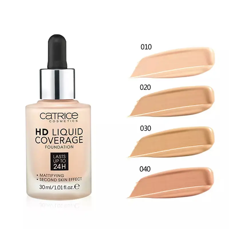 Catrice foundation deals watson