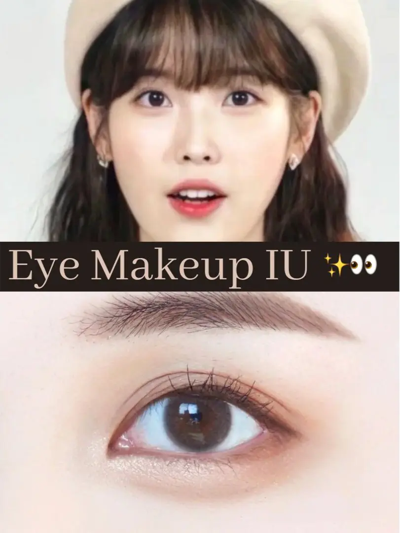 Tutorial Eye Makeup Iu Gallery