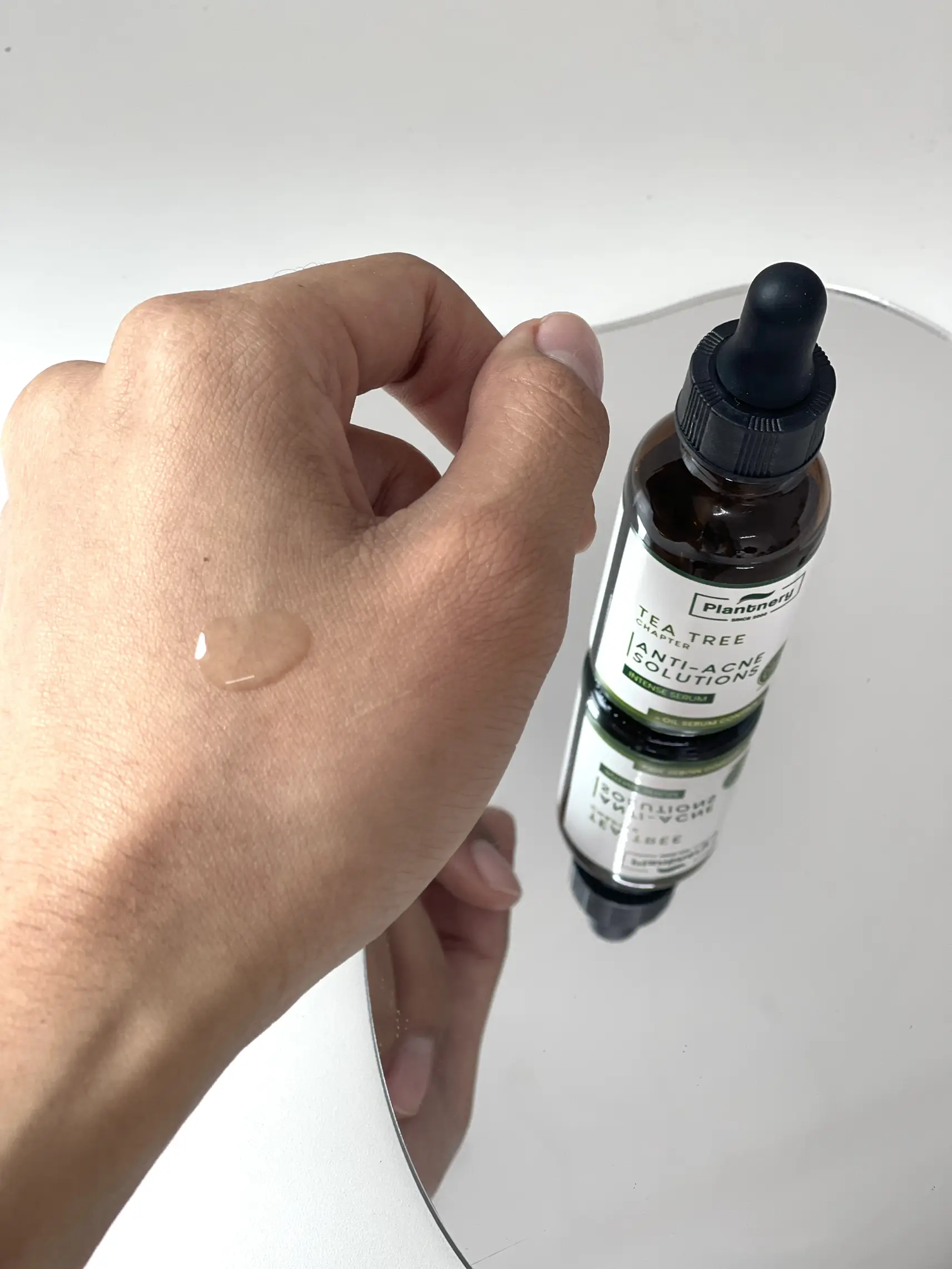 REVIEW : Plantnery Tea Tree Set 