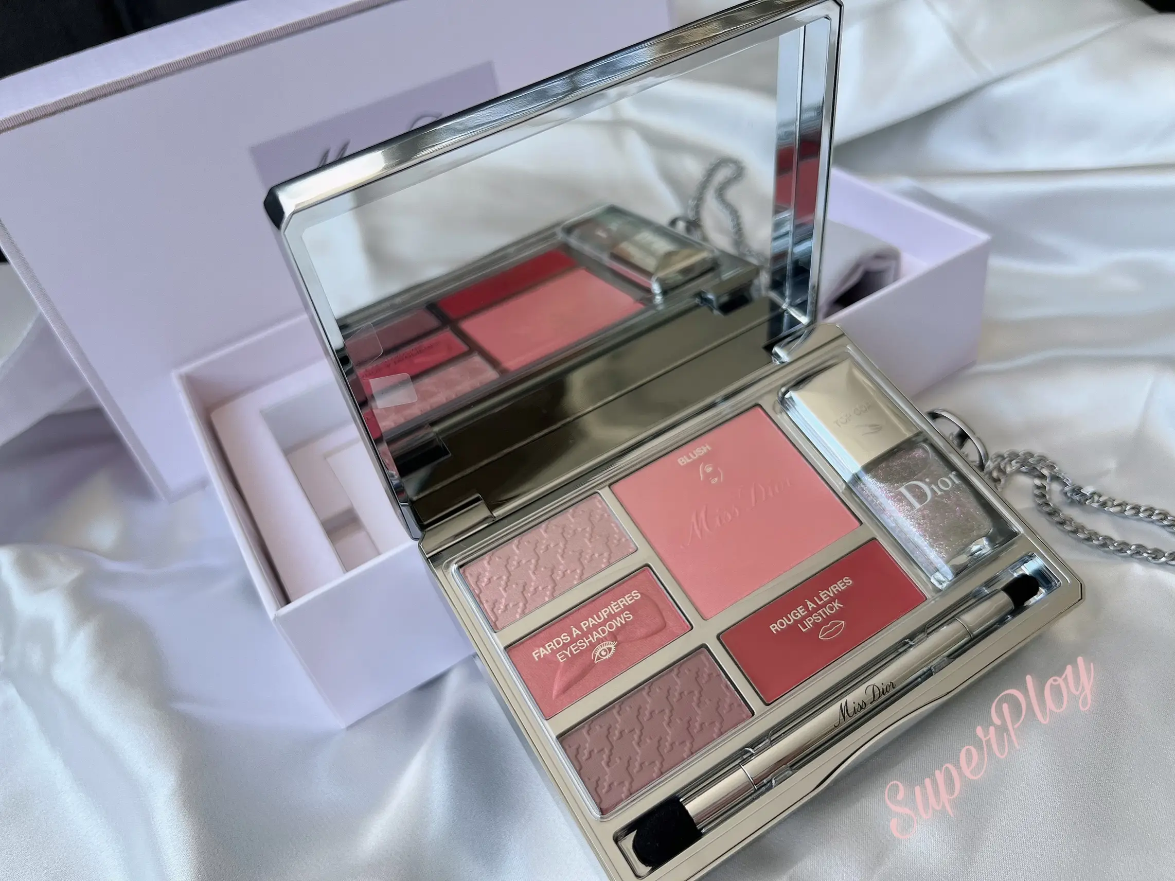 MISS DIOR PALETTE - LIMITED EDITION | Gallery posted by SuperPloy