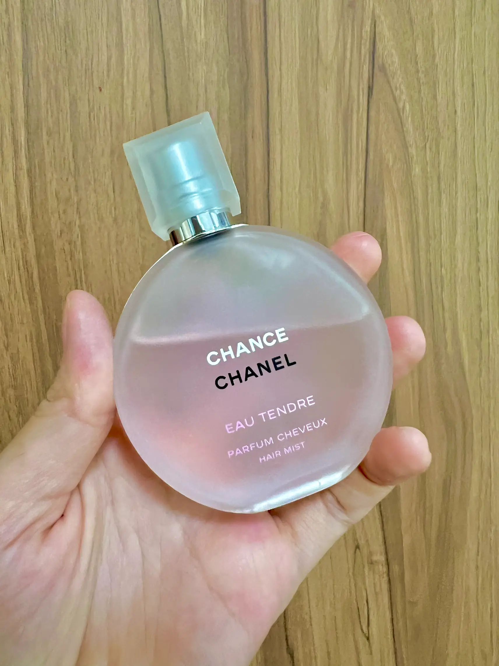 CHANEL CHANCE EAU TENDRE, Gallery posted by Borbell
