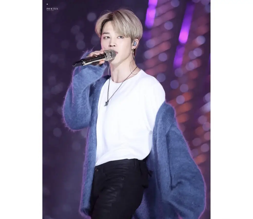 ルーク・ジミンBTSクリスマスsbs 2019?? | BoyIdol.outfitが投稿した 