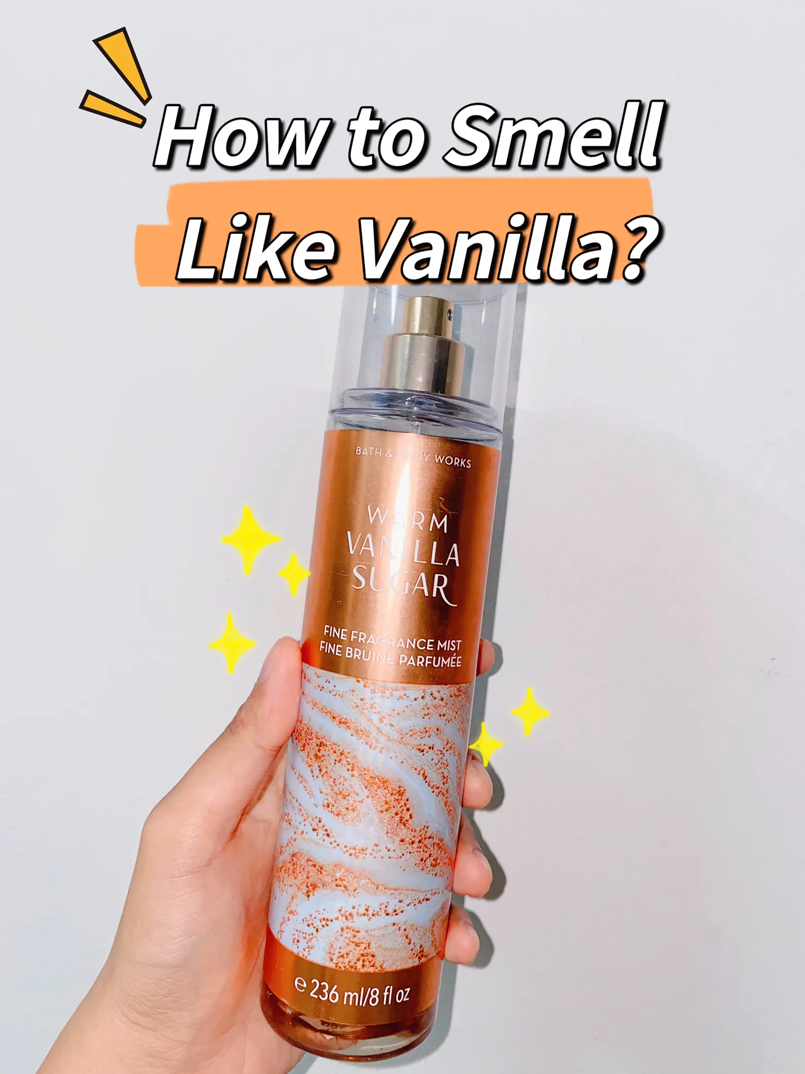 Warm vanilla sugar discount fragrantica