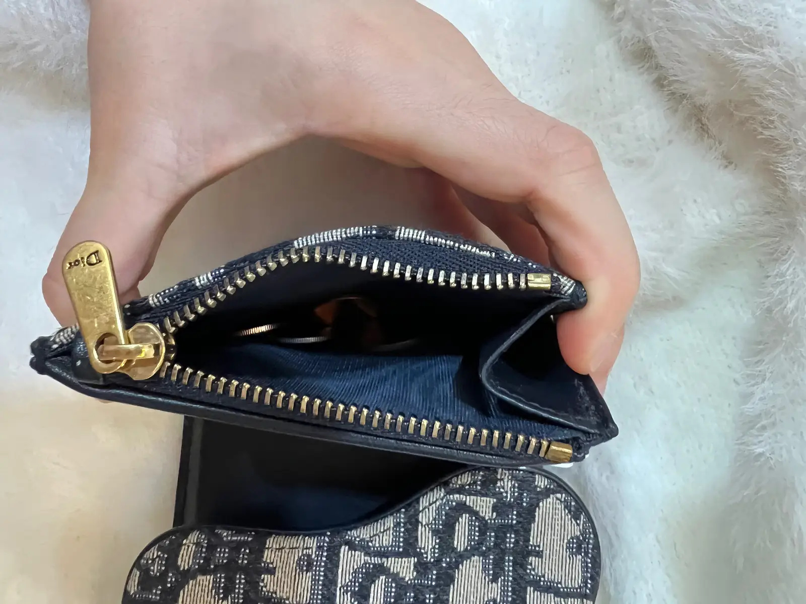 DIOR MINI SADDLE BAG REVIEW!, Gallery posted by Karin Dennisha