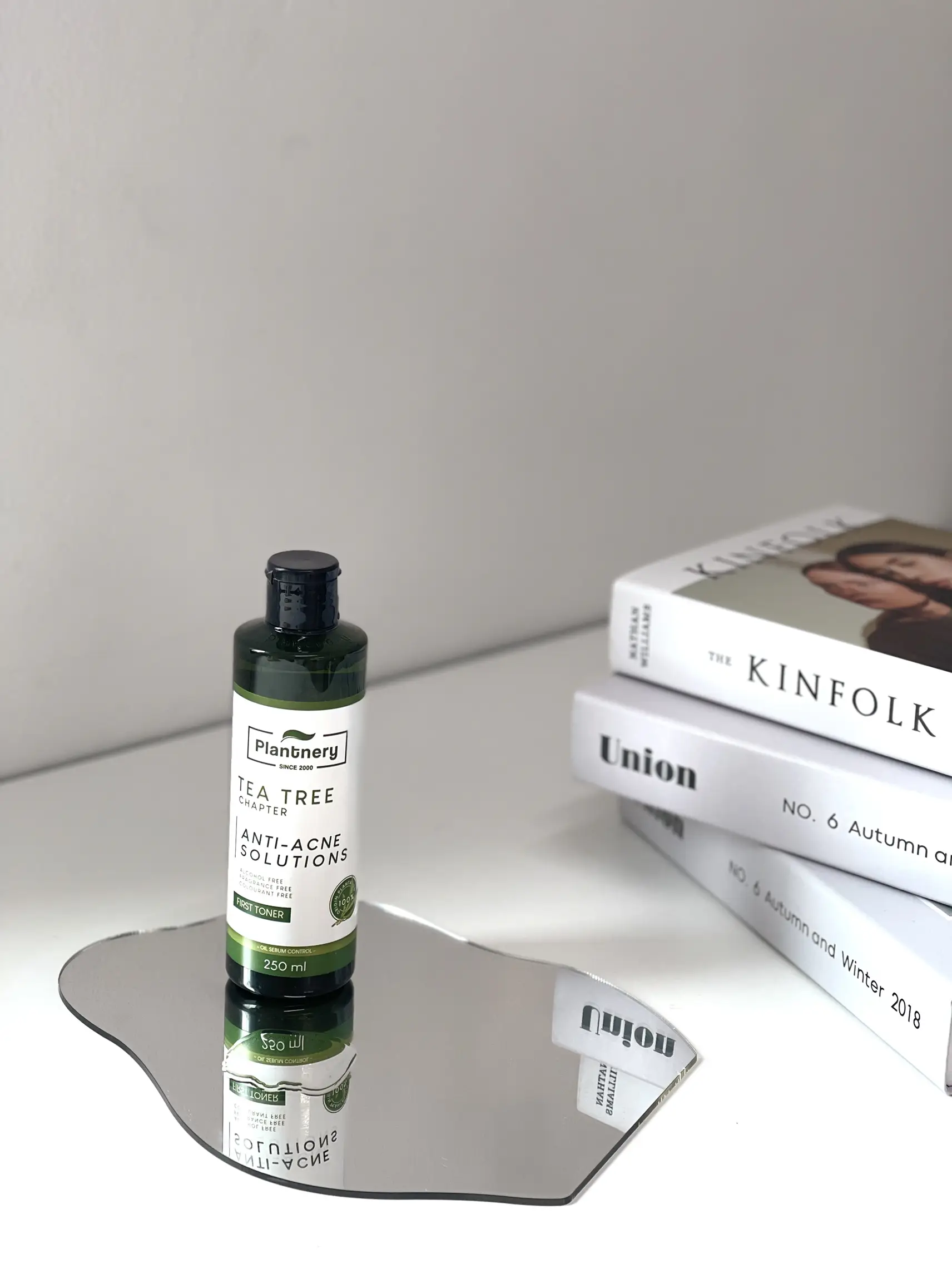 REVIEW : Plantnery Tea Tree Set 