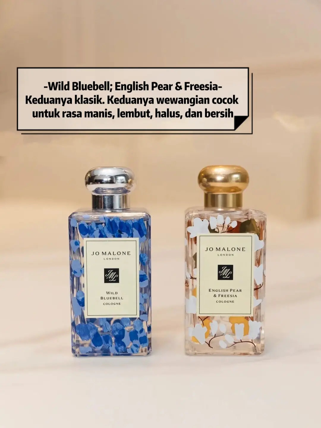 REVIEW PARFUM JO MALONE FAVORIT Galeri diposting oleh